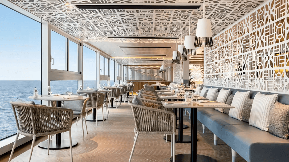 Aquamar Kitchen