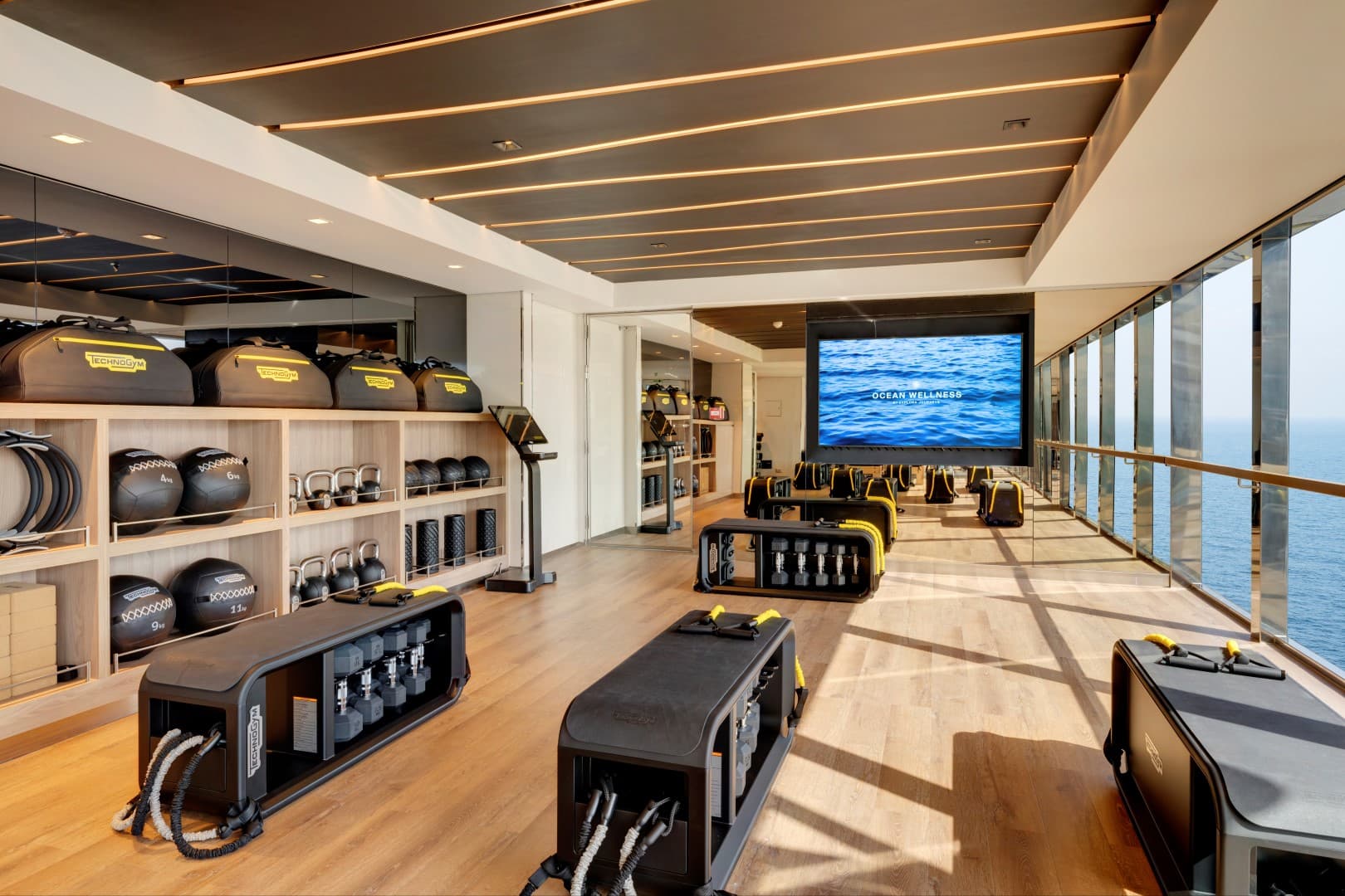Fitness Studio