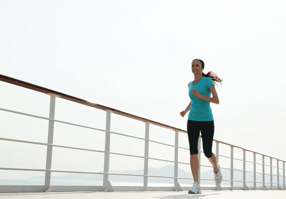 Jogging Track