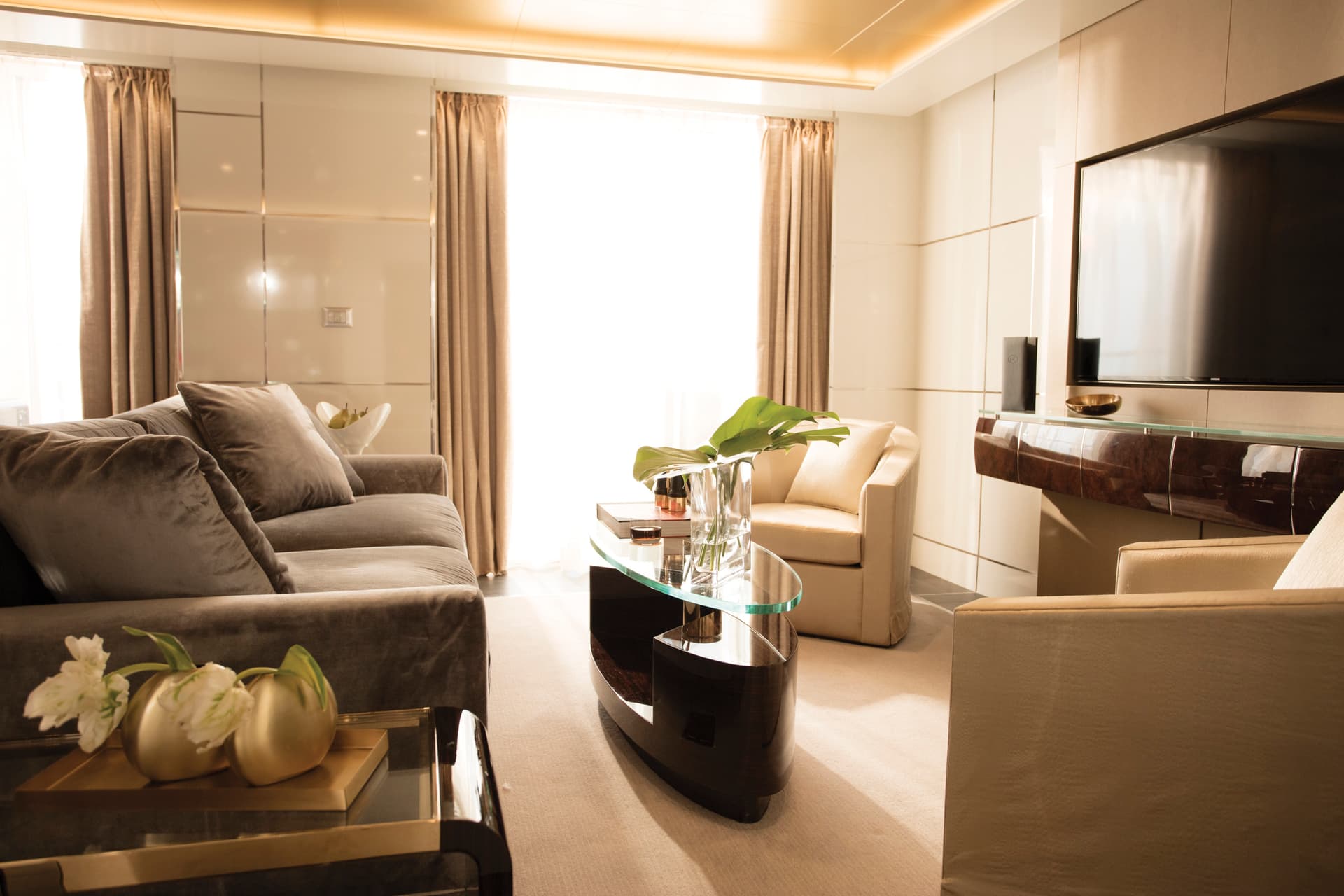 Seven Seas Suite