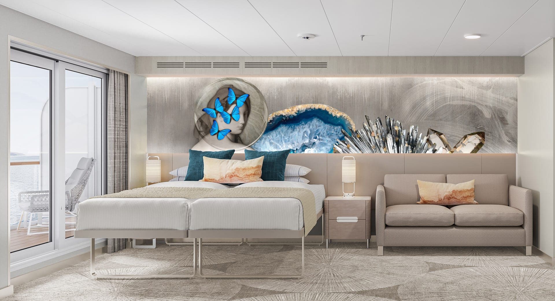 Family Club Balcony Suite