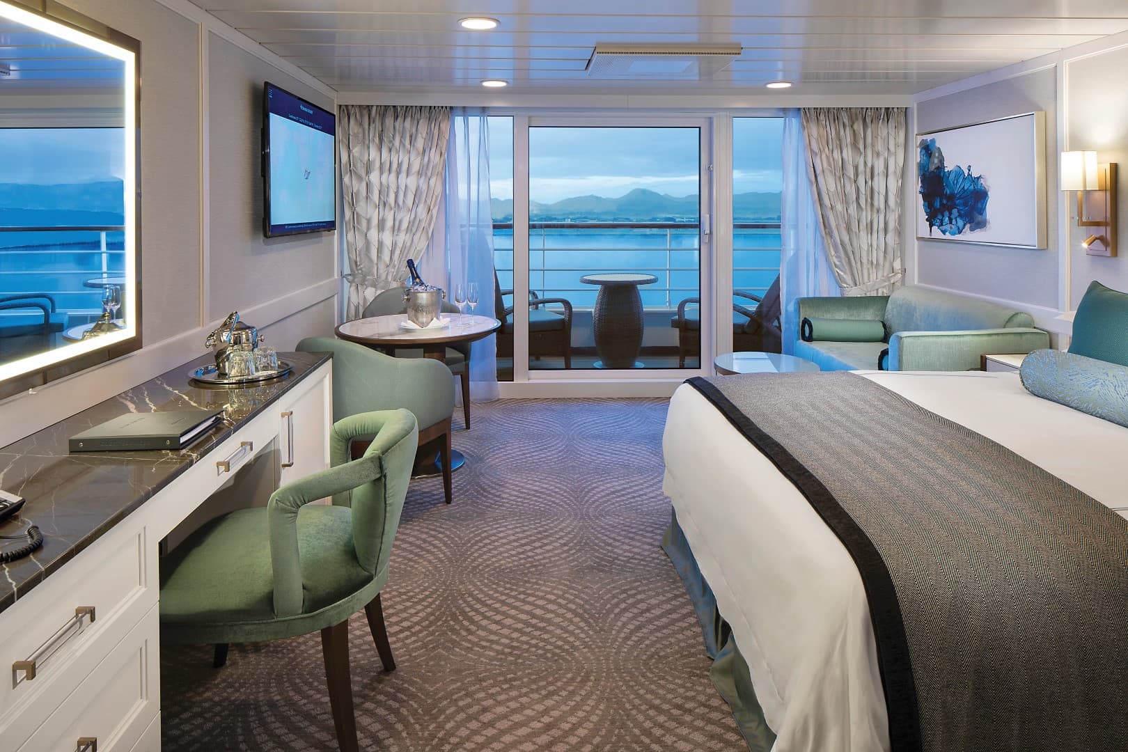 Penthouse Suite