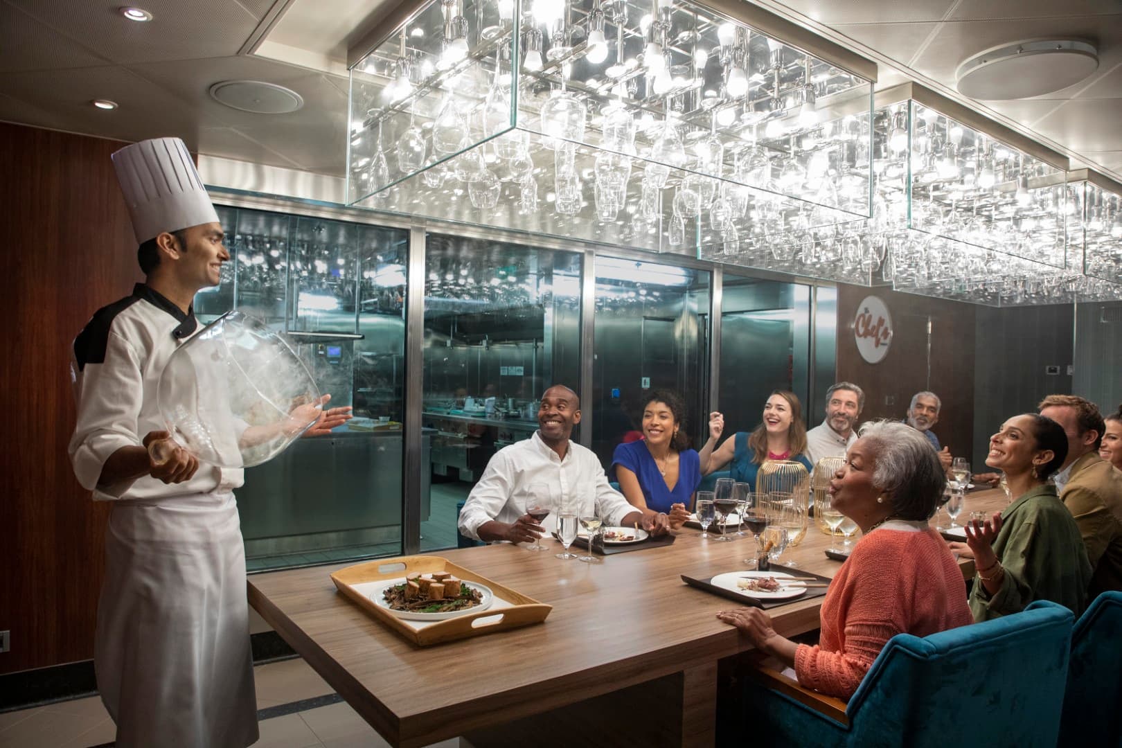 The Chef's Table