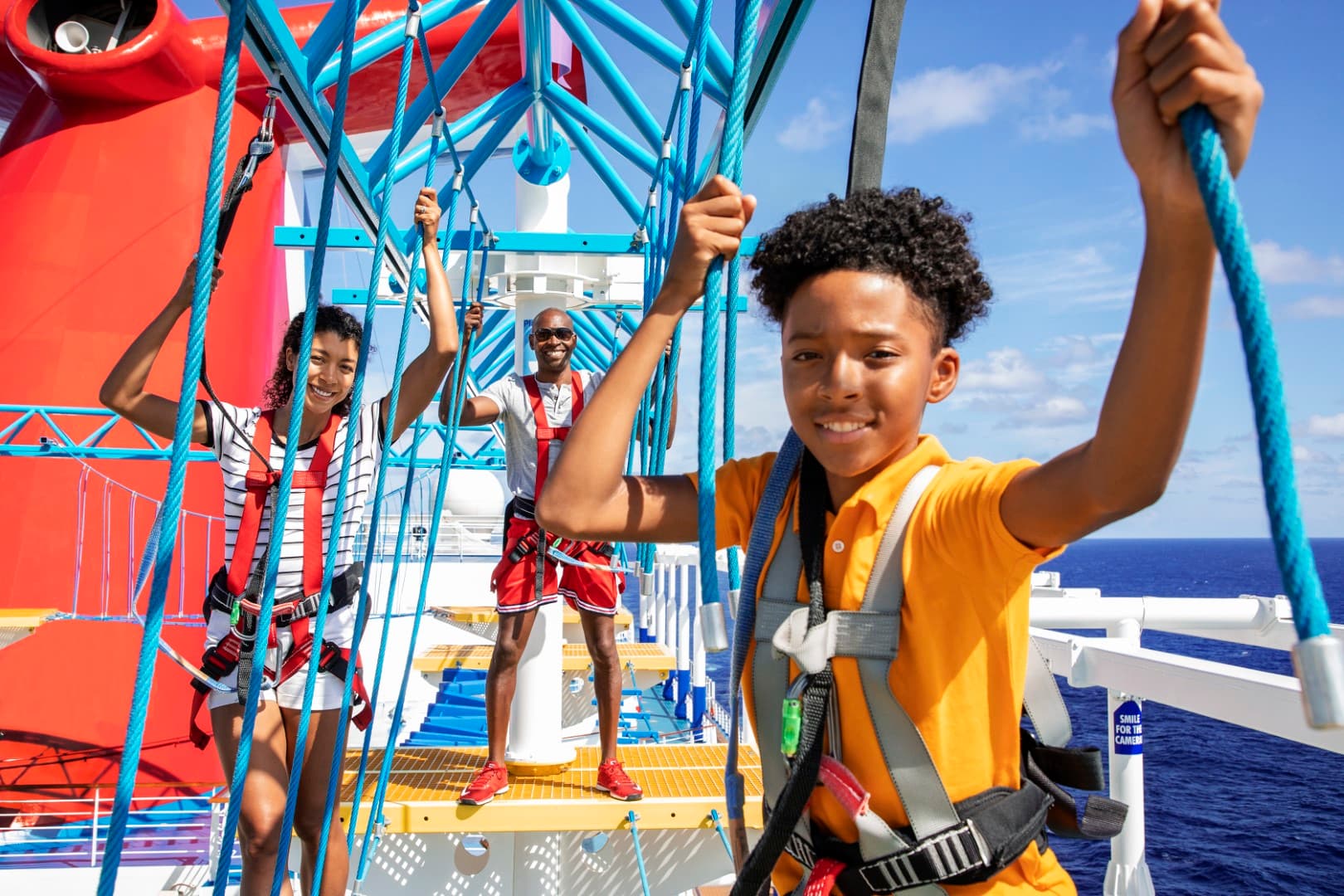 Ropes Course