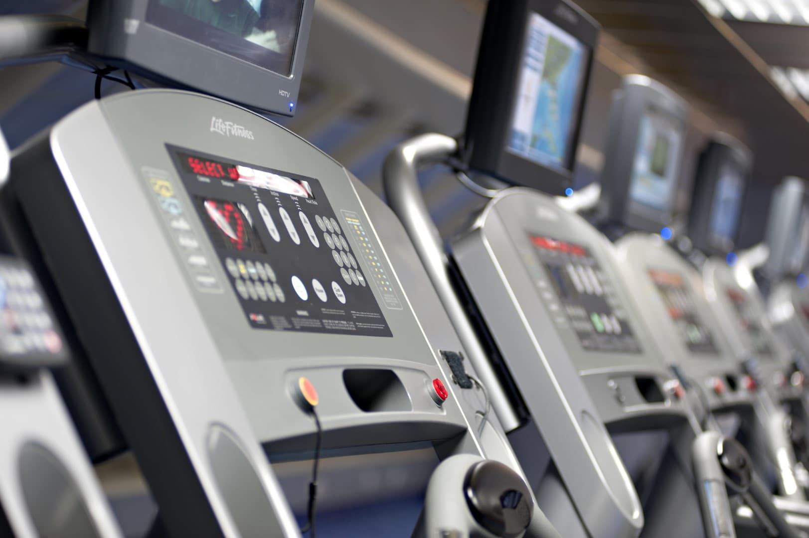 Fitness Centre