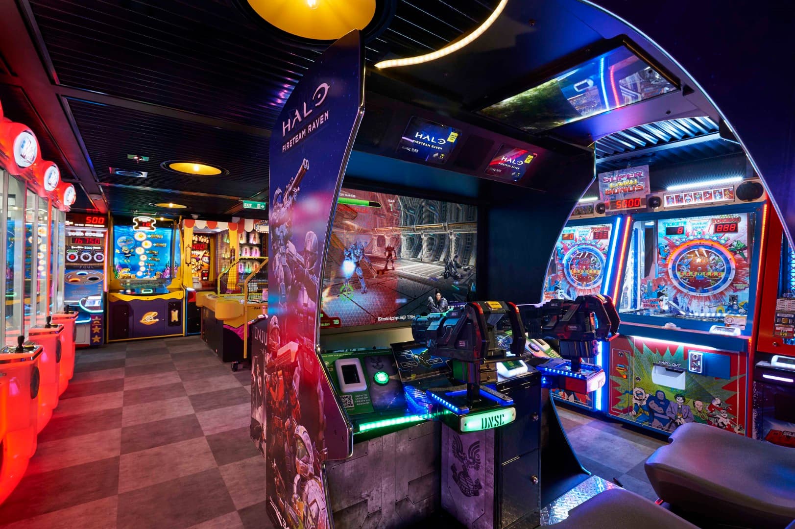 Video Arcade