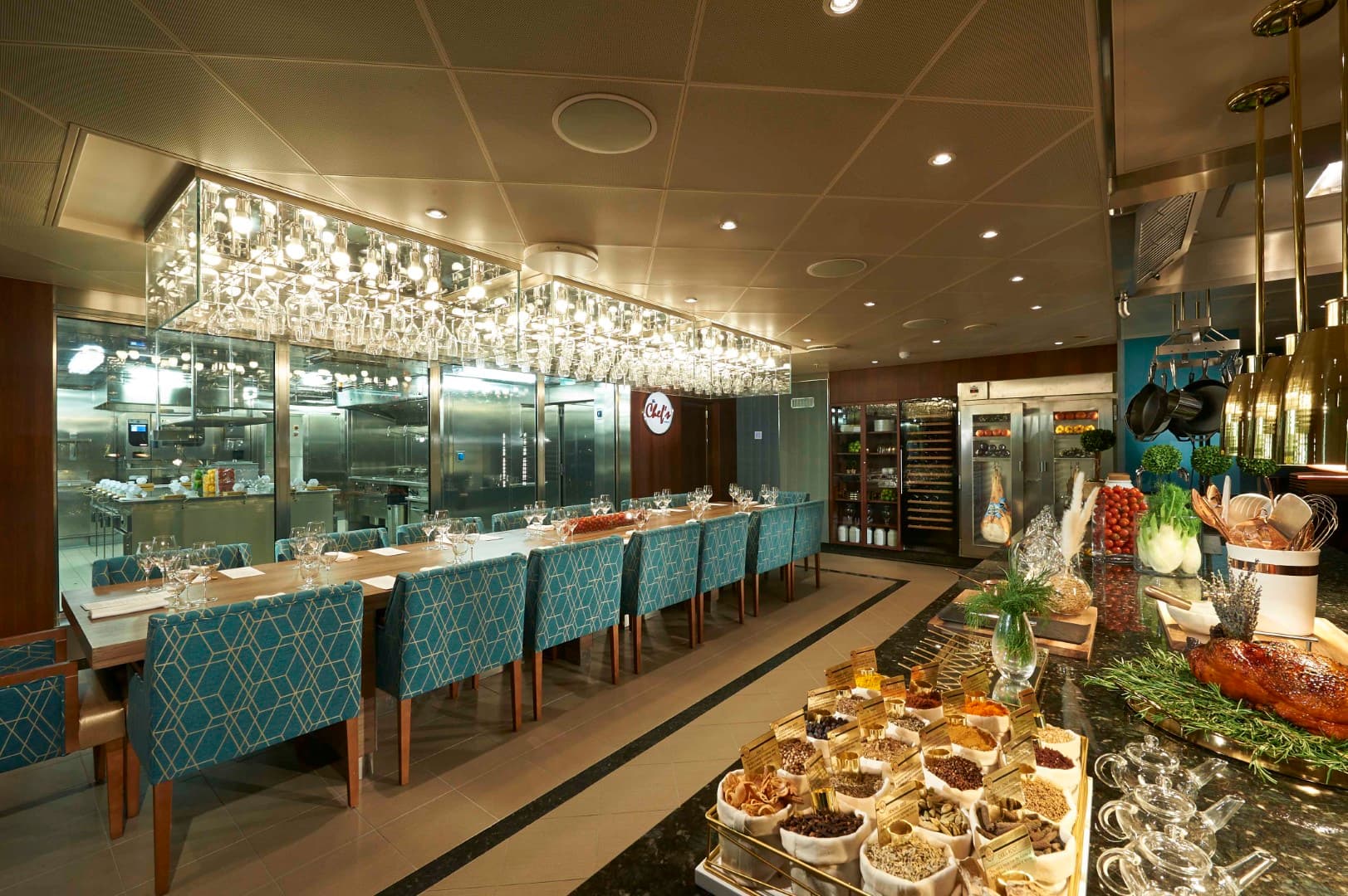 Chef's Table