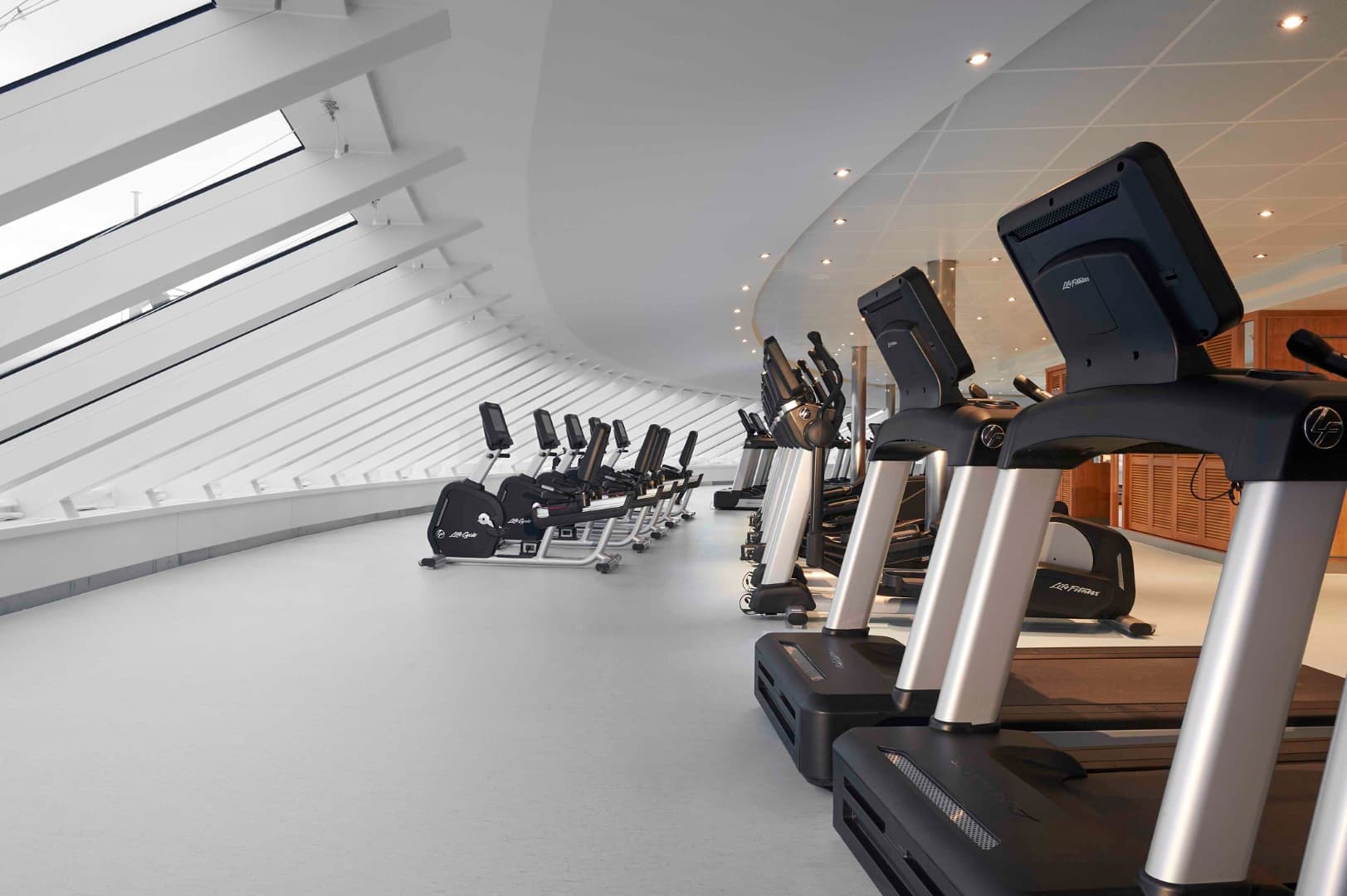 Fitness Centre