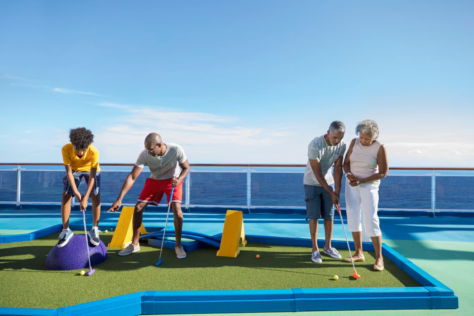 Mini Golf
