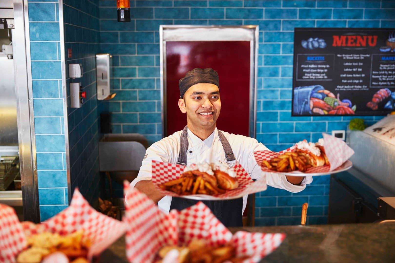 Seafood Shack
