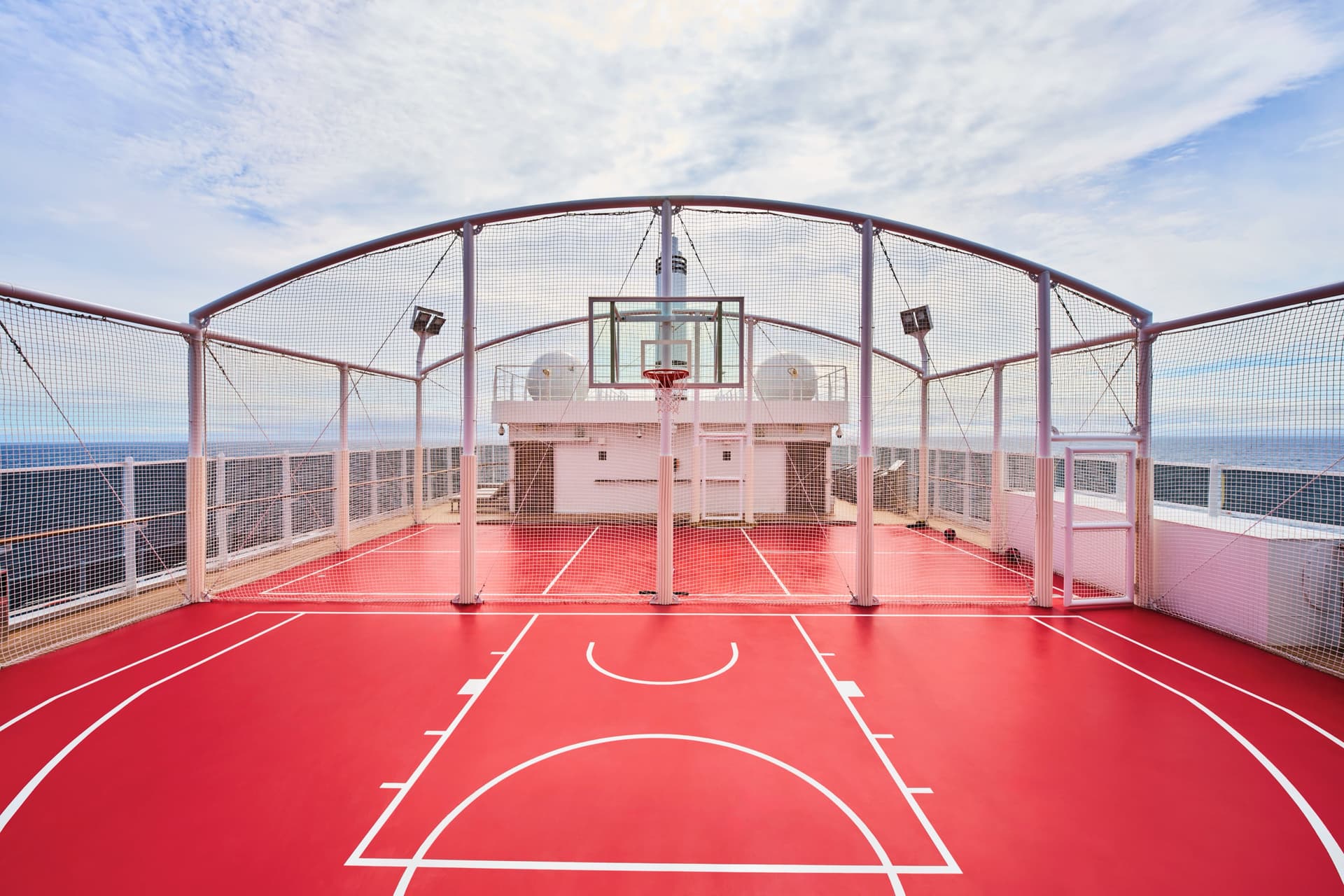 Sports Court