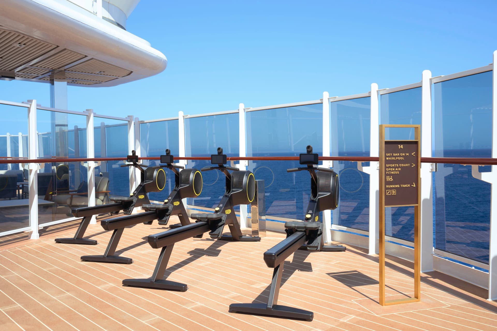 Open Air Fitness