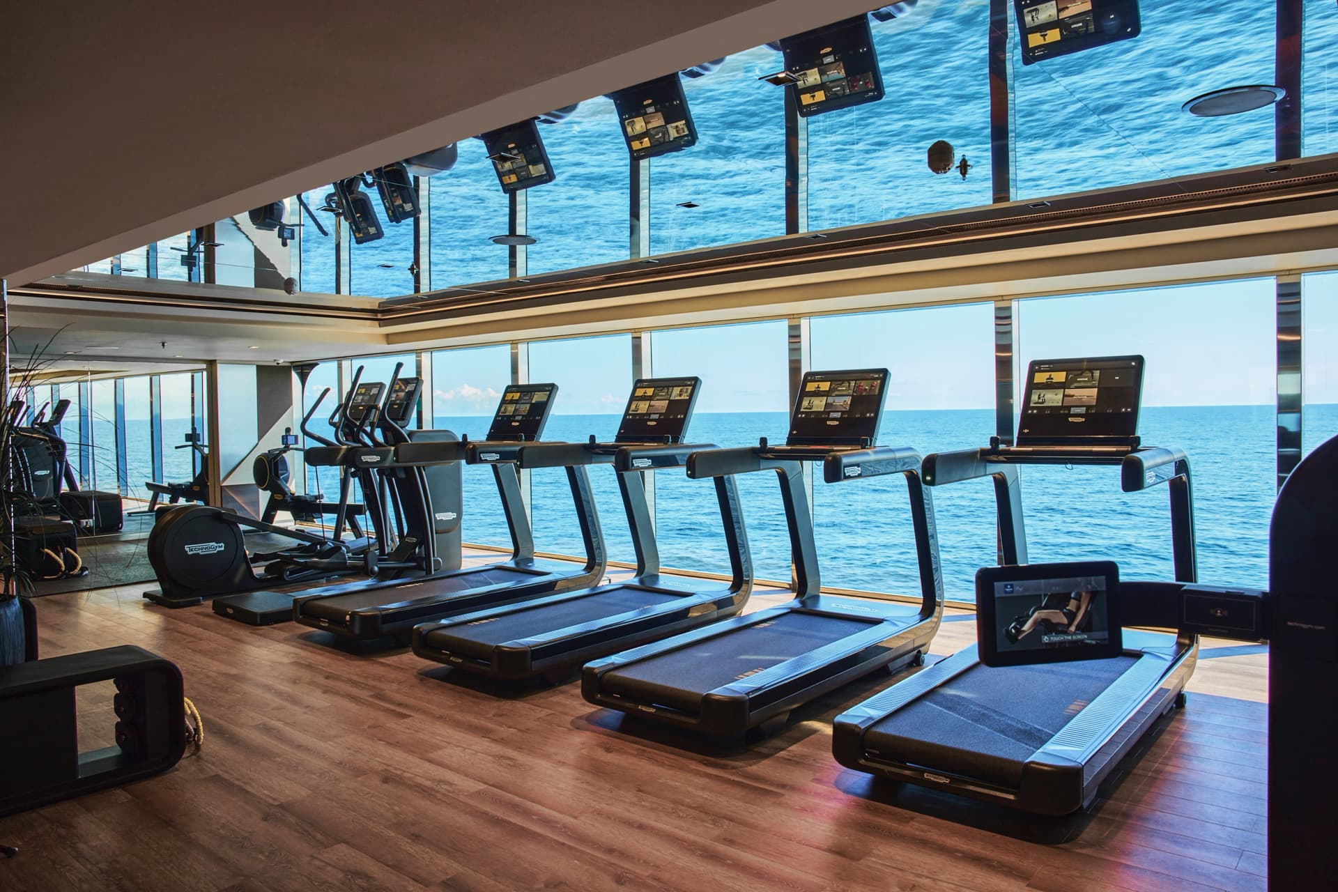 Ocean Wellness The Fitness Centre