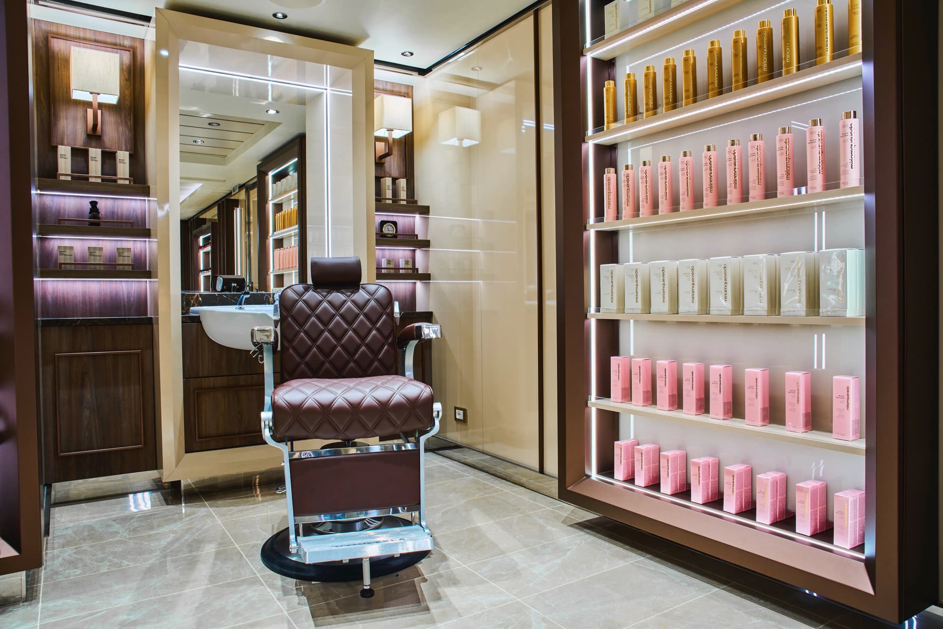 Ocean Wellness The Beauty Studio