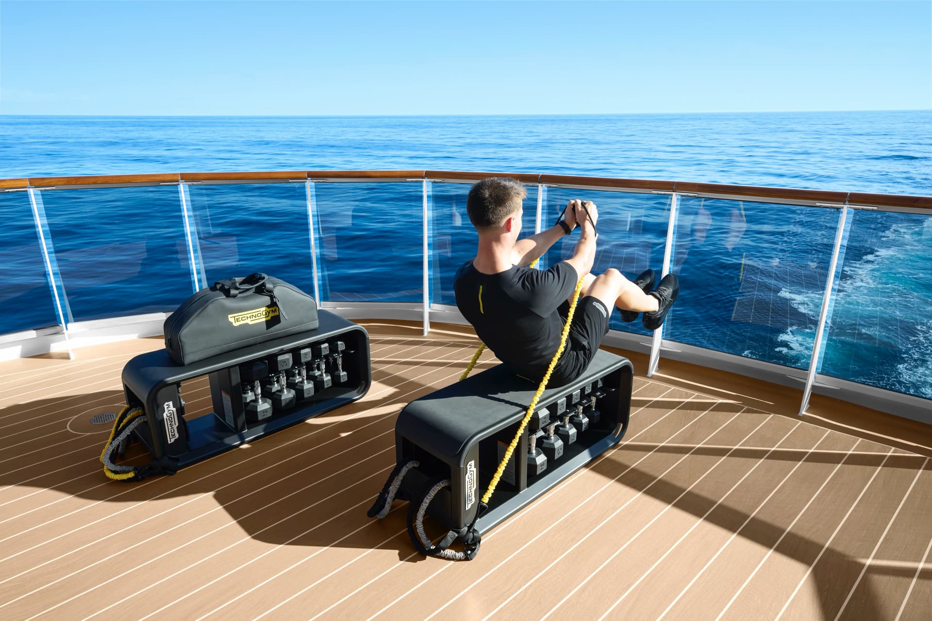 In-Suite Fitness