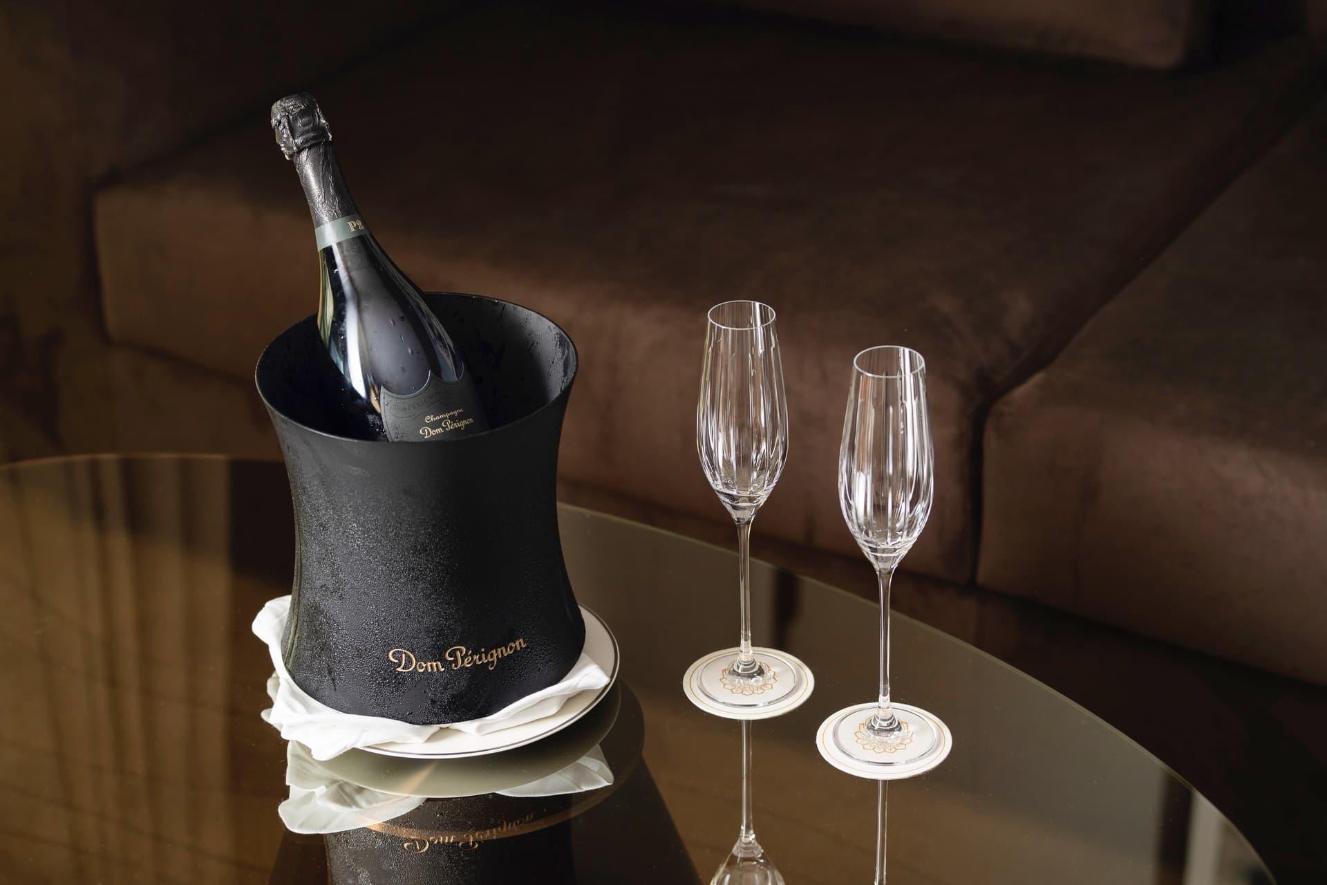 In-Suite Dining