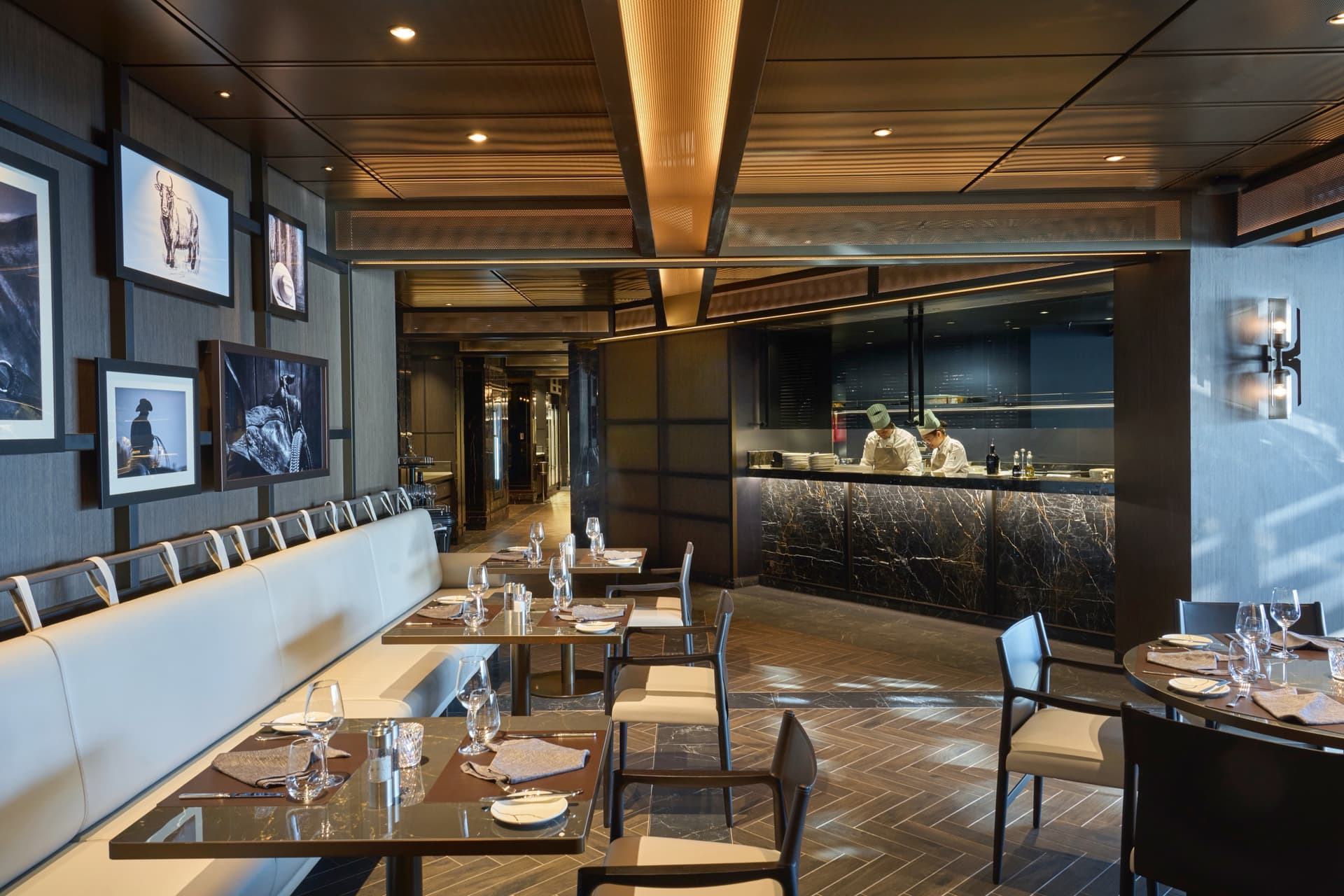 Marble & Co. Grill