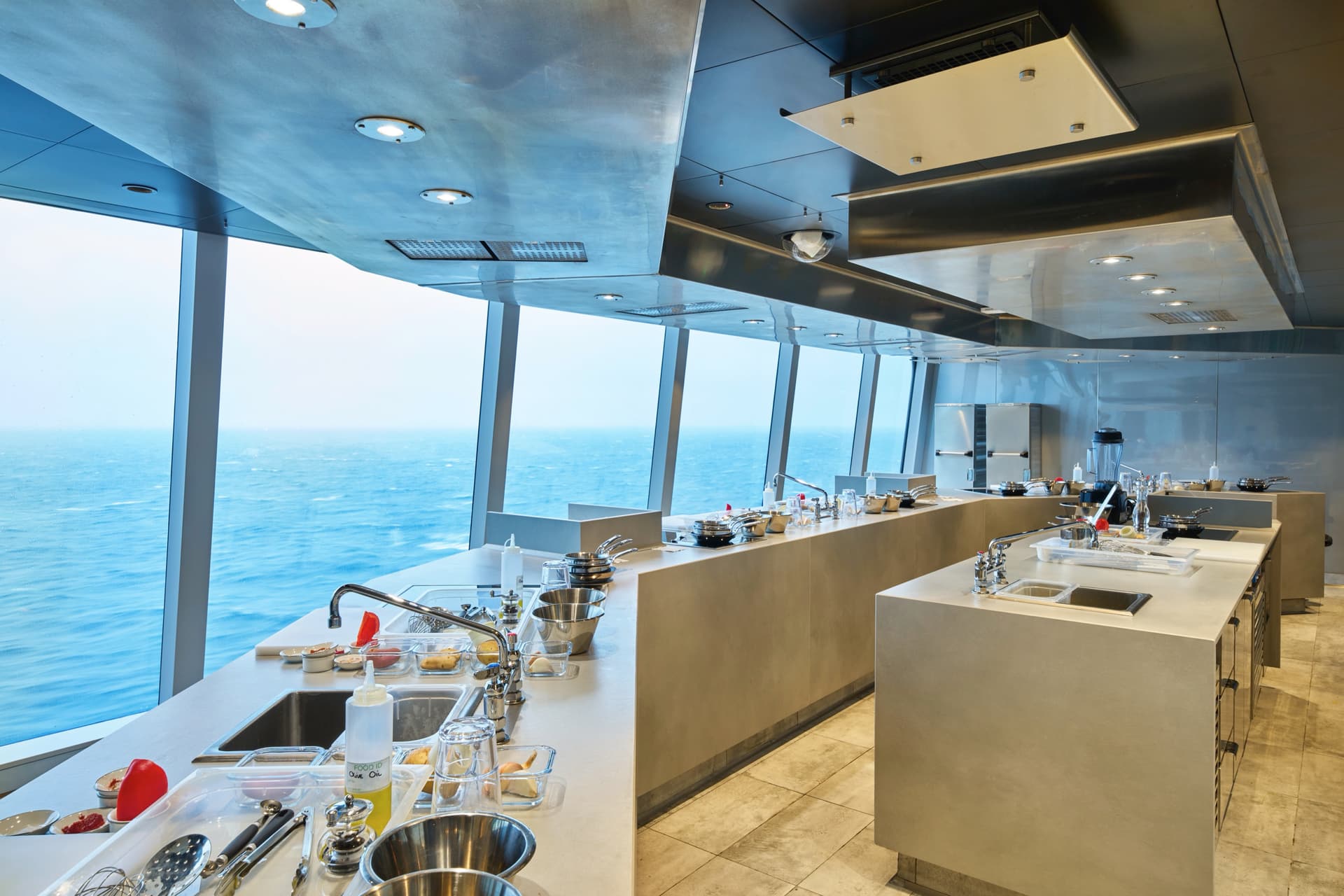 Chef's Kitchen