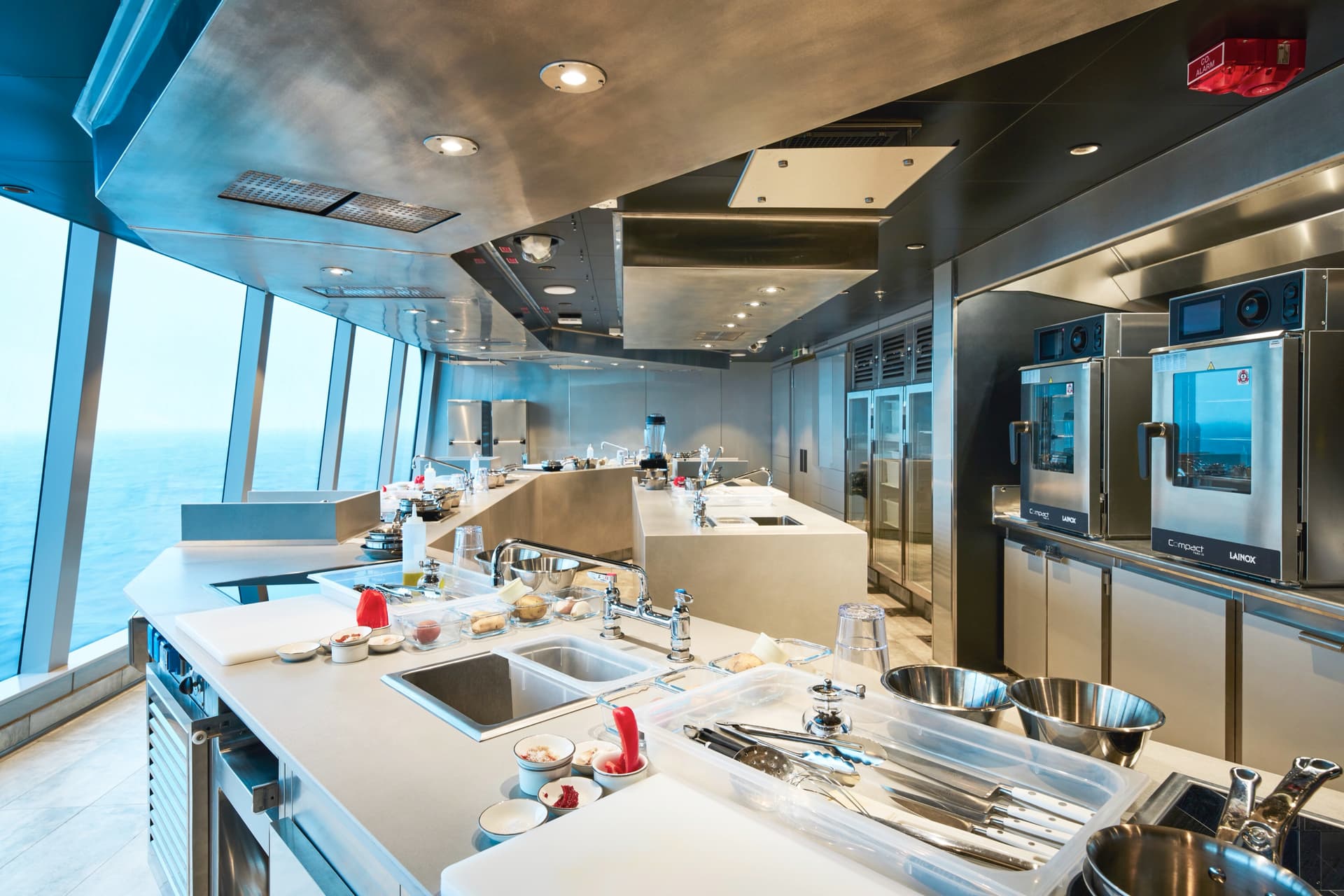 Chef's Kitchen