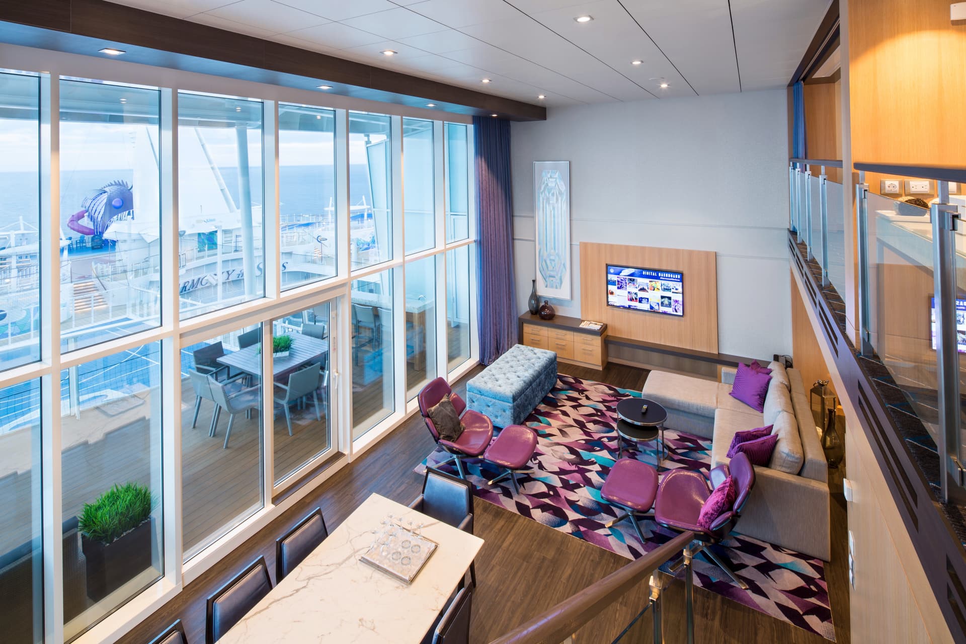 Royal Loft Suite