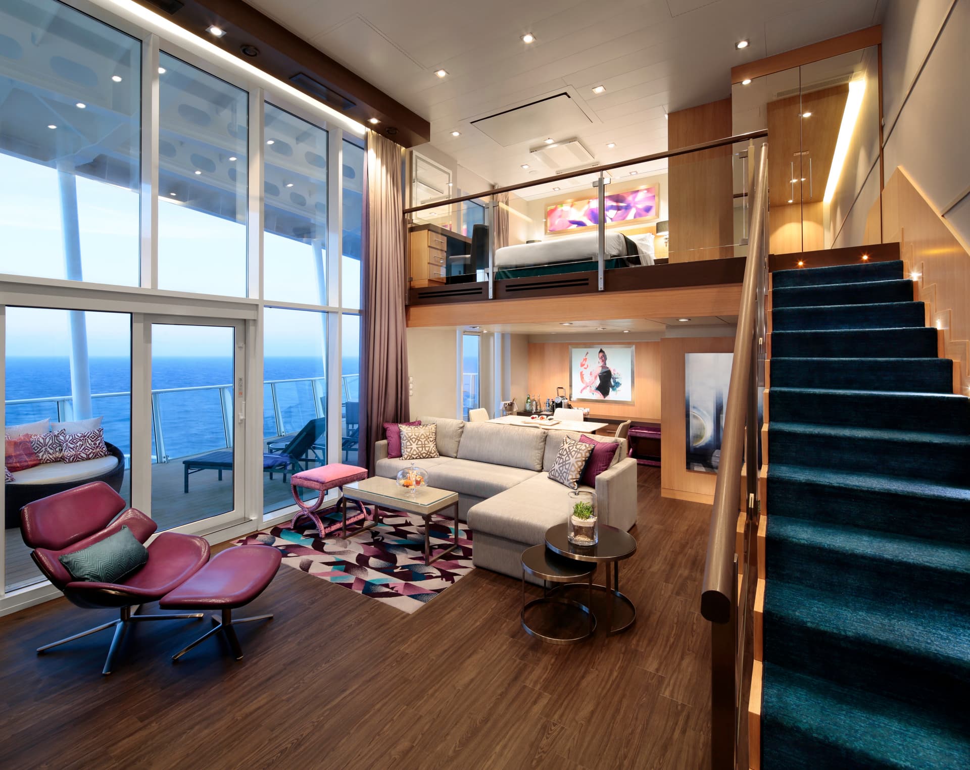 Star Loft Suite