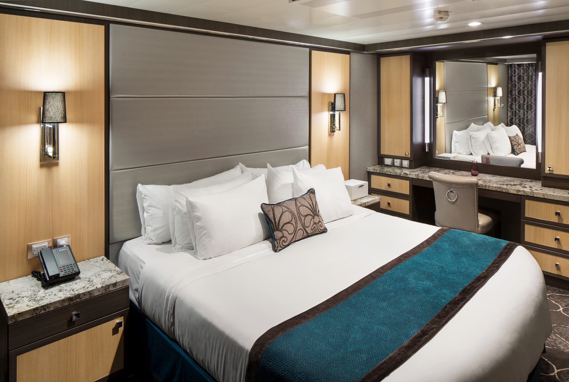 Grand Suite - 1 Bedroom