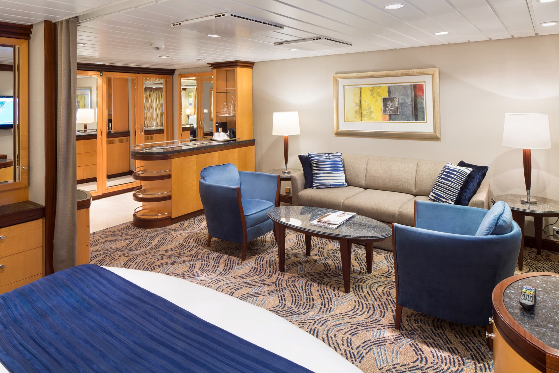 Grand Suite - 1 bedroom