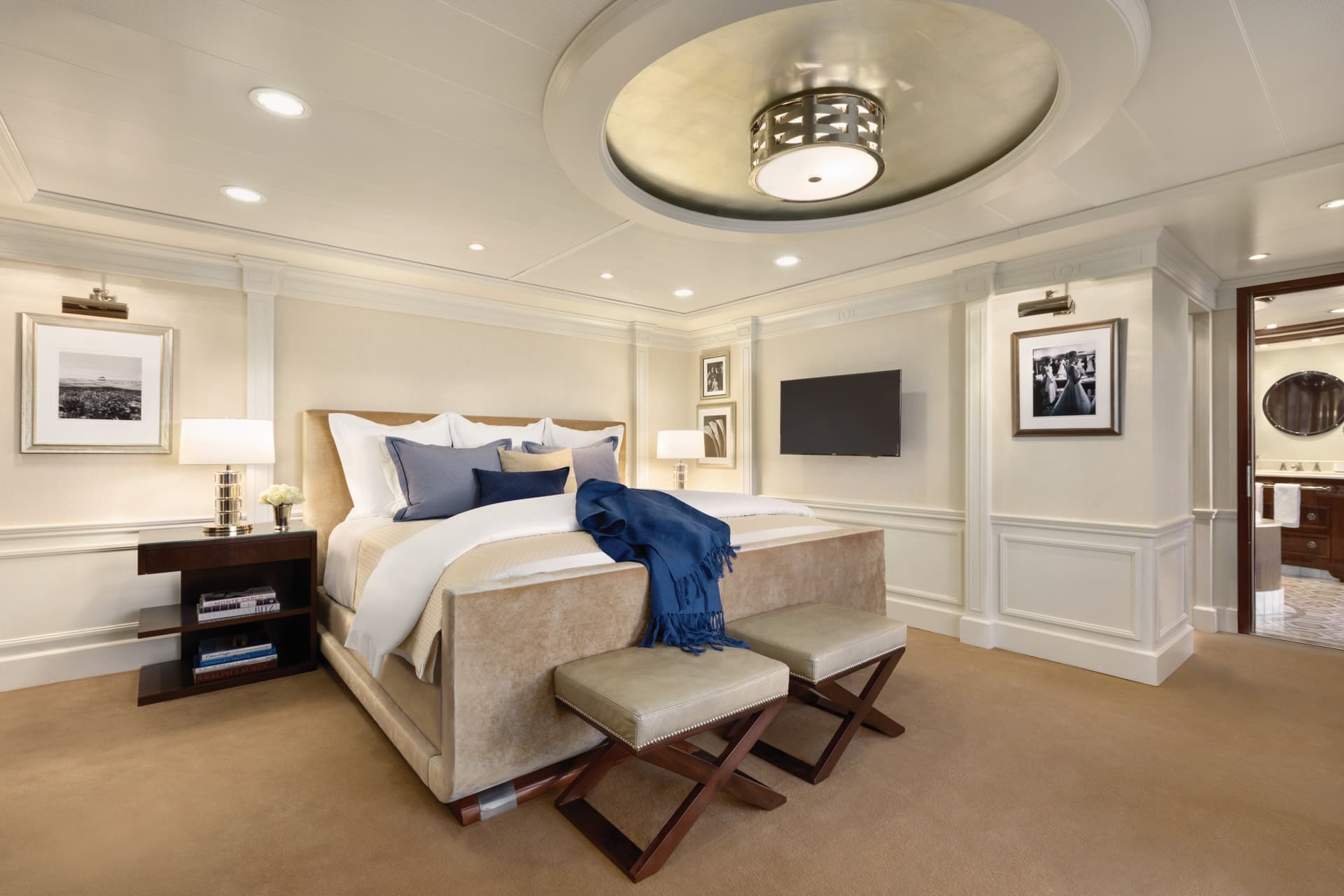 Owner's Suite