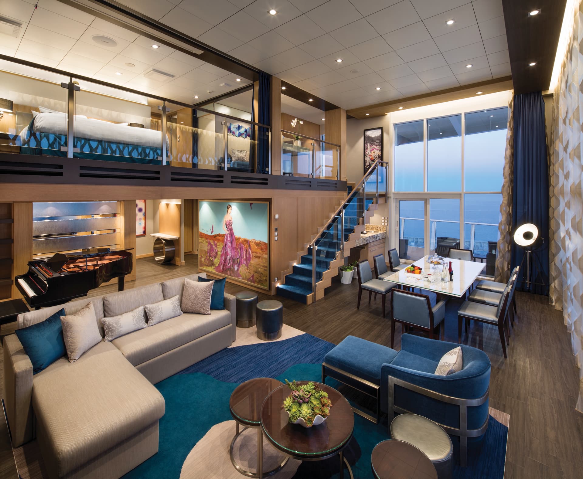 Royal Loft Suite