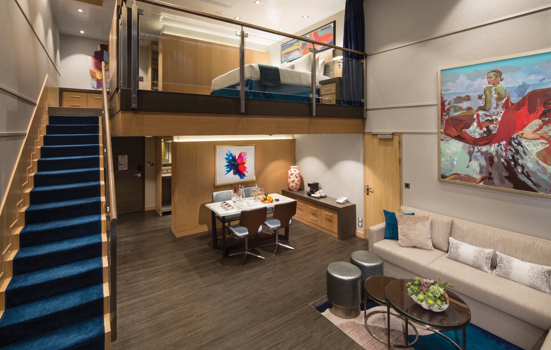 Star Loft Suite