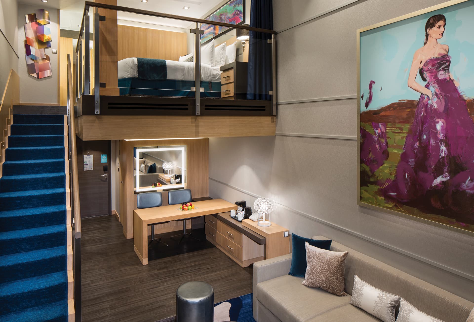 Crown Loft Suite