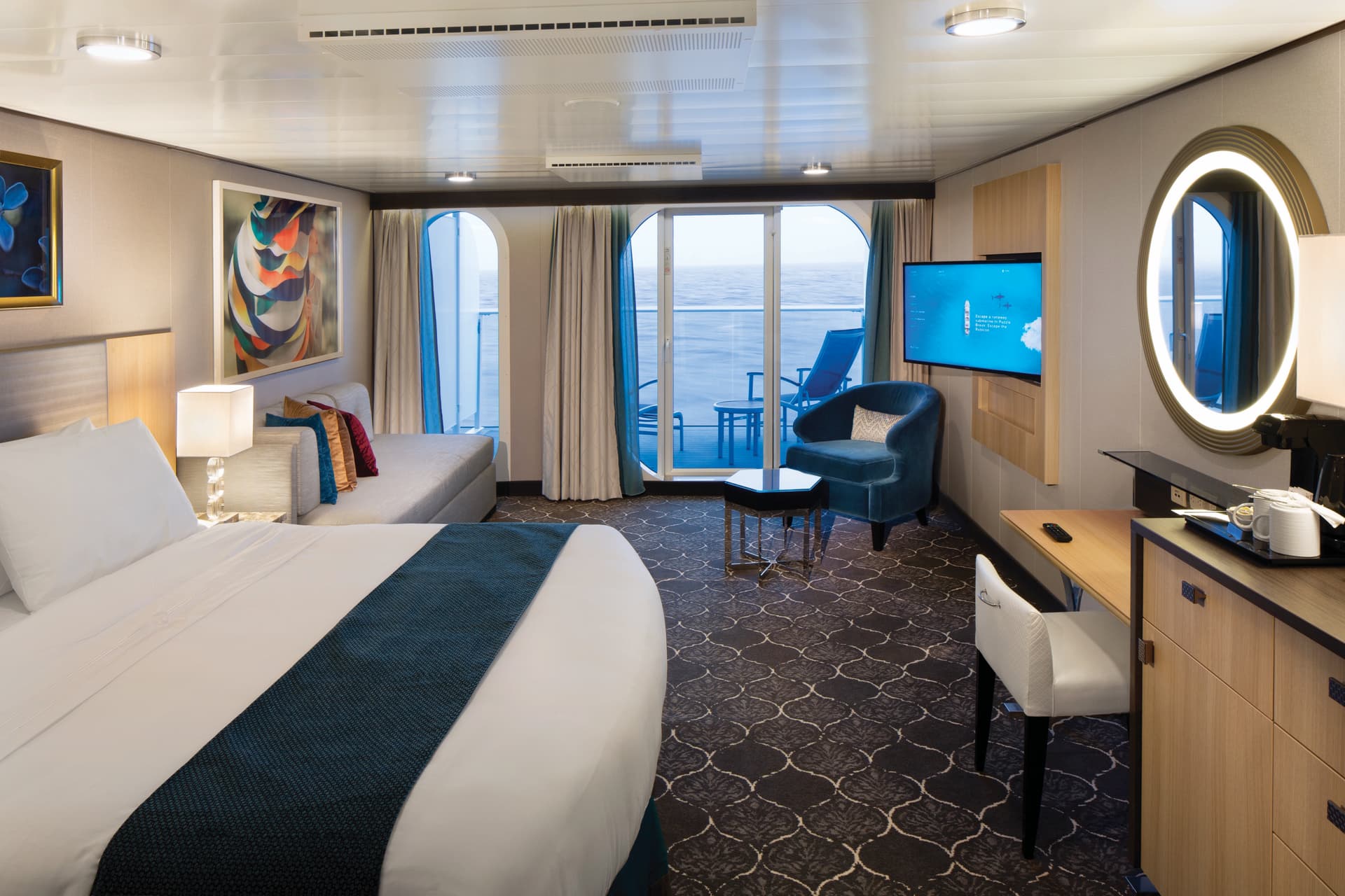 Sky Junior Suite