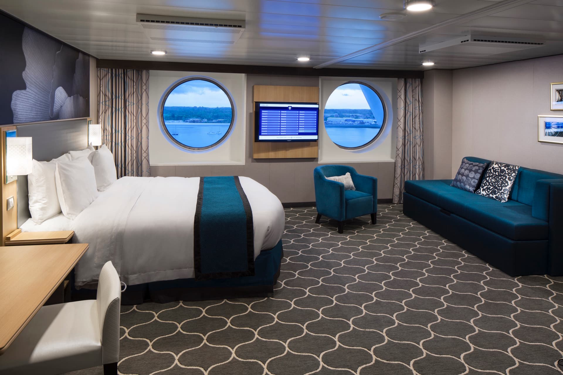 Ultra Spacious Ocean View