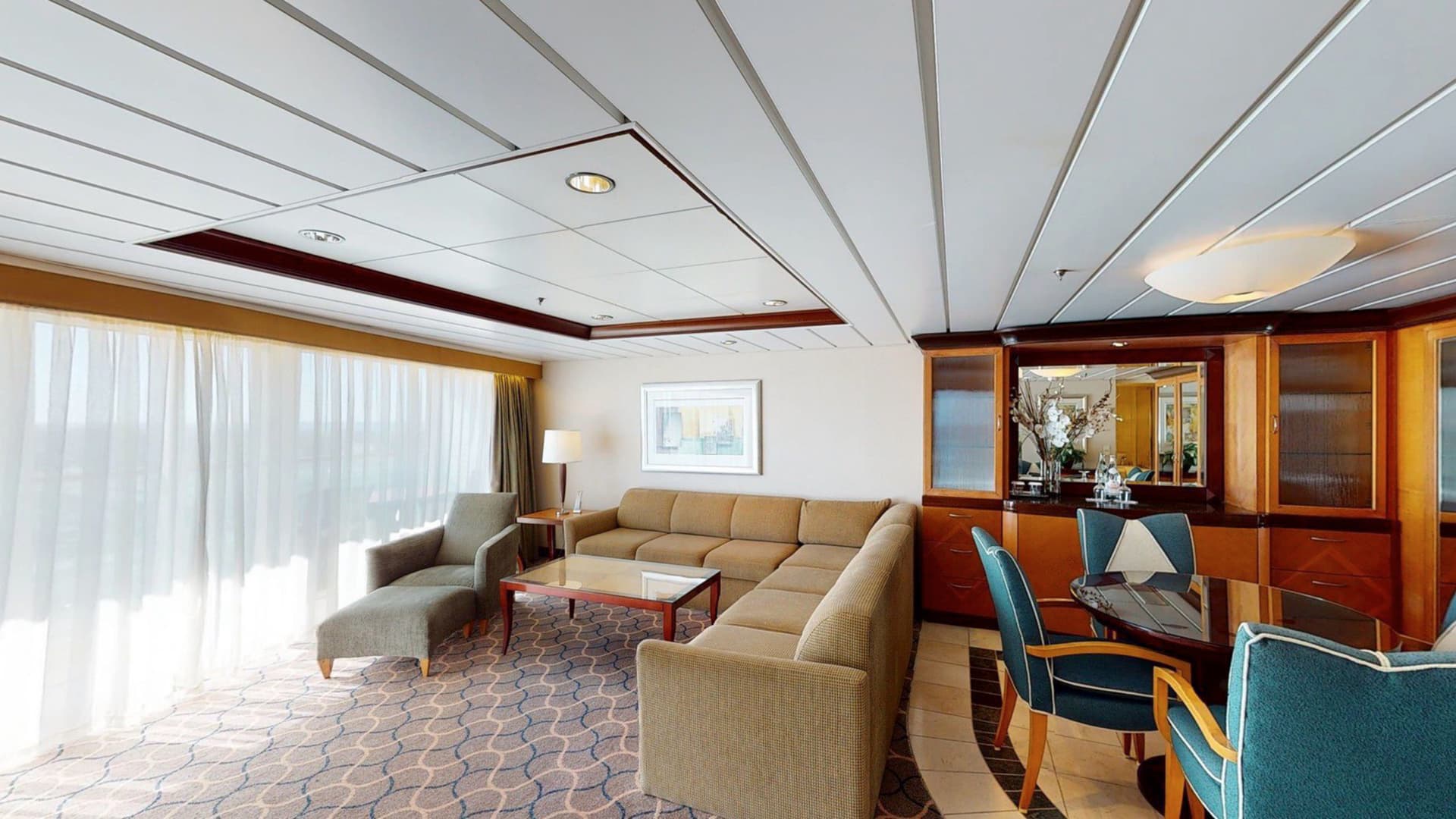 Owner’s Suite - 1 Bedroom