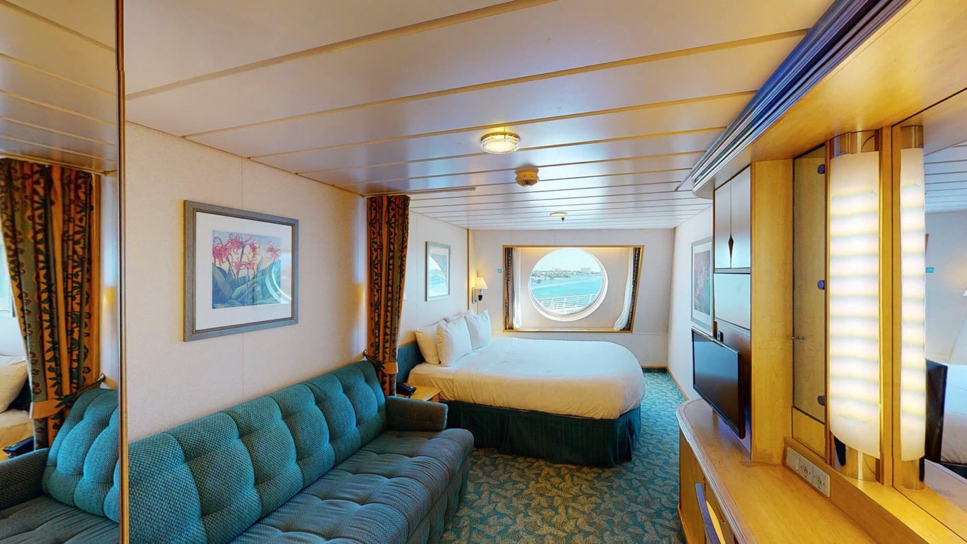 Spacious Ocean View