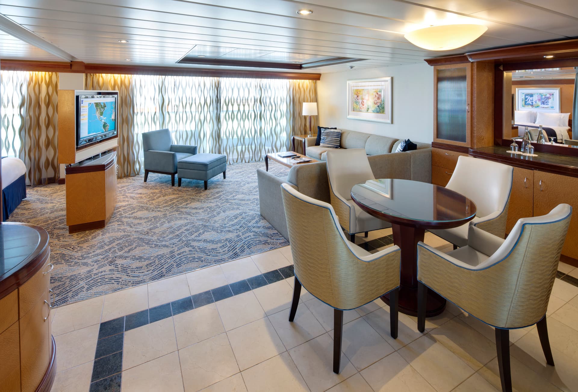 Owner's Suite - 1 bedroom