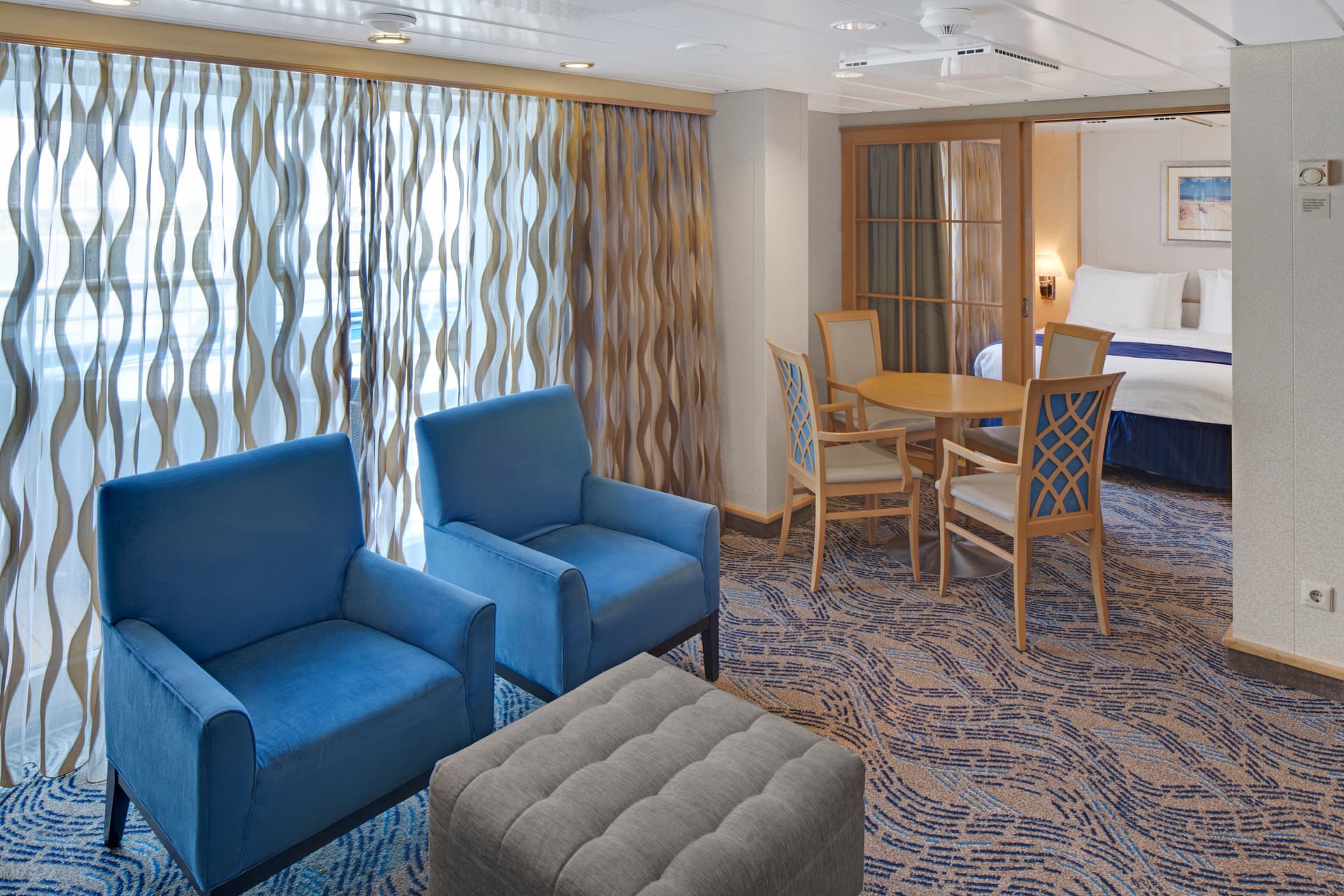 Grand Suite - 2 bedroom