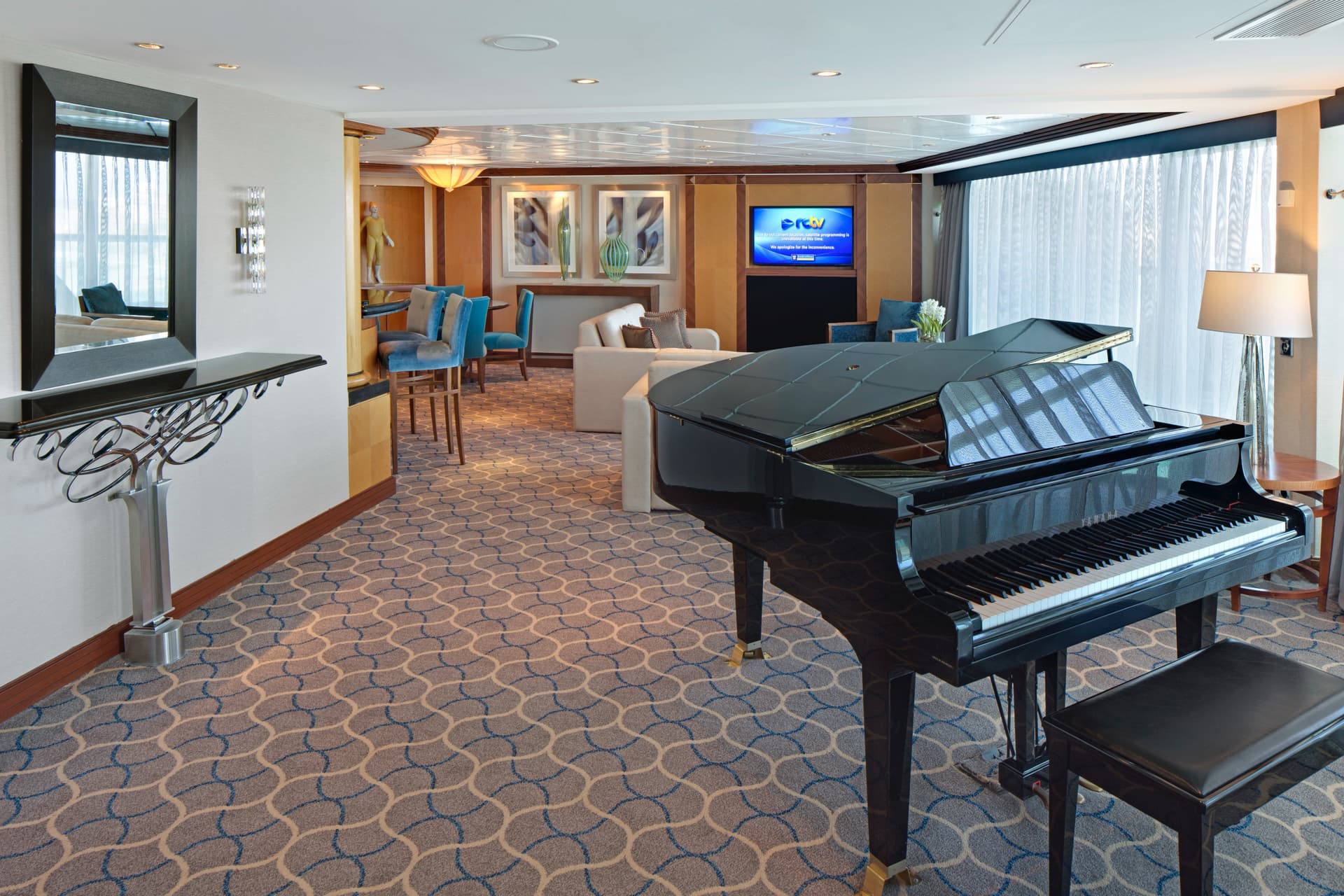 Royal Suite - 1 Bedroom
