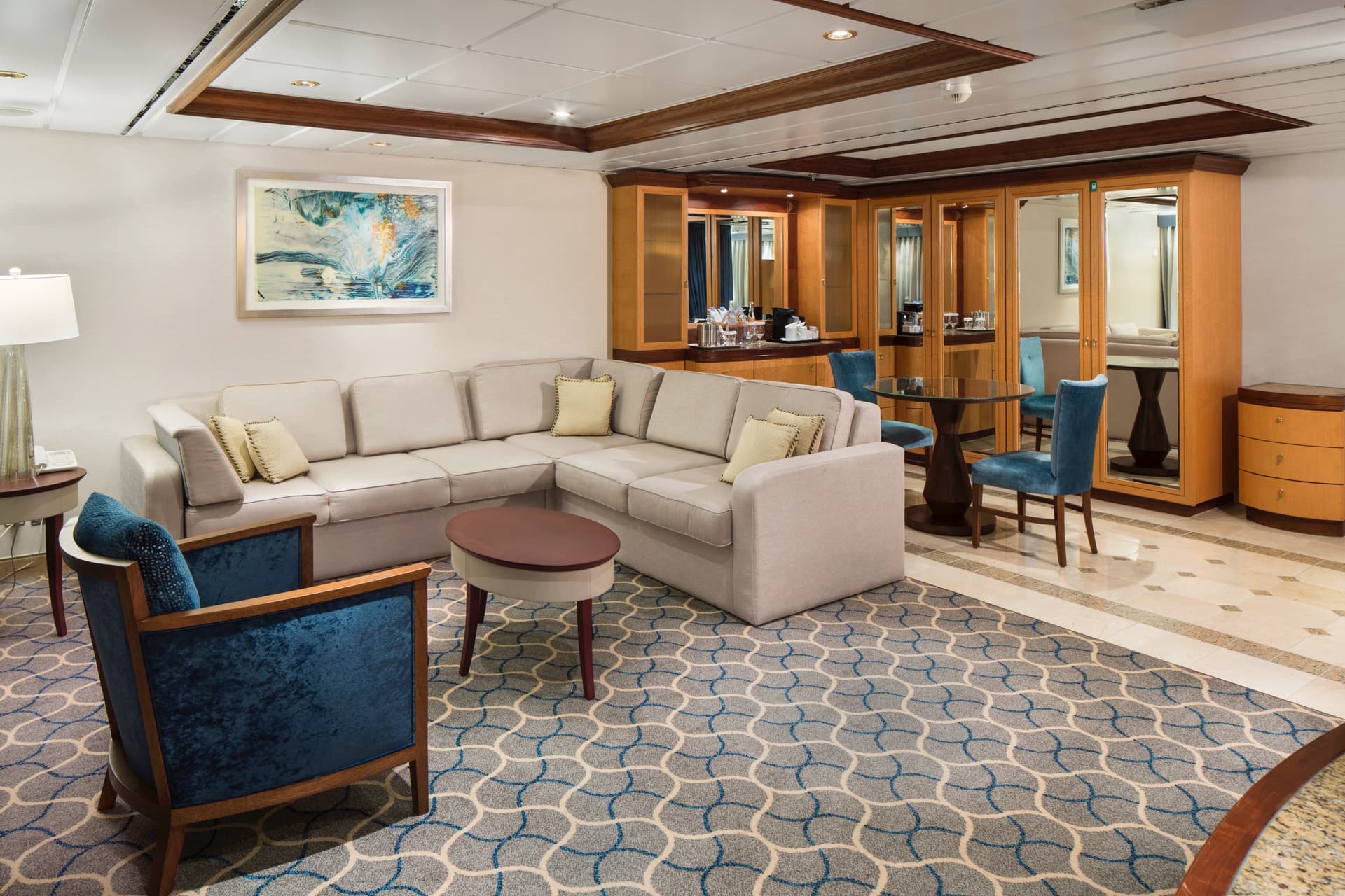 Owner's Suite - 1 Bedroom