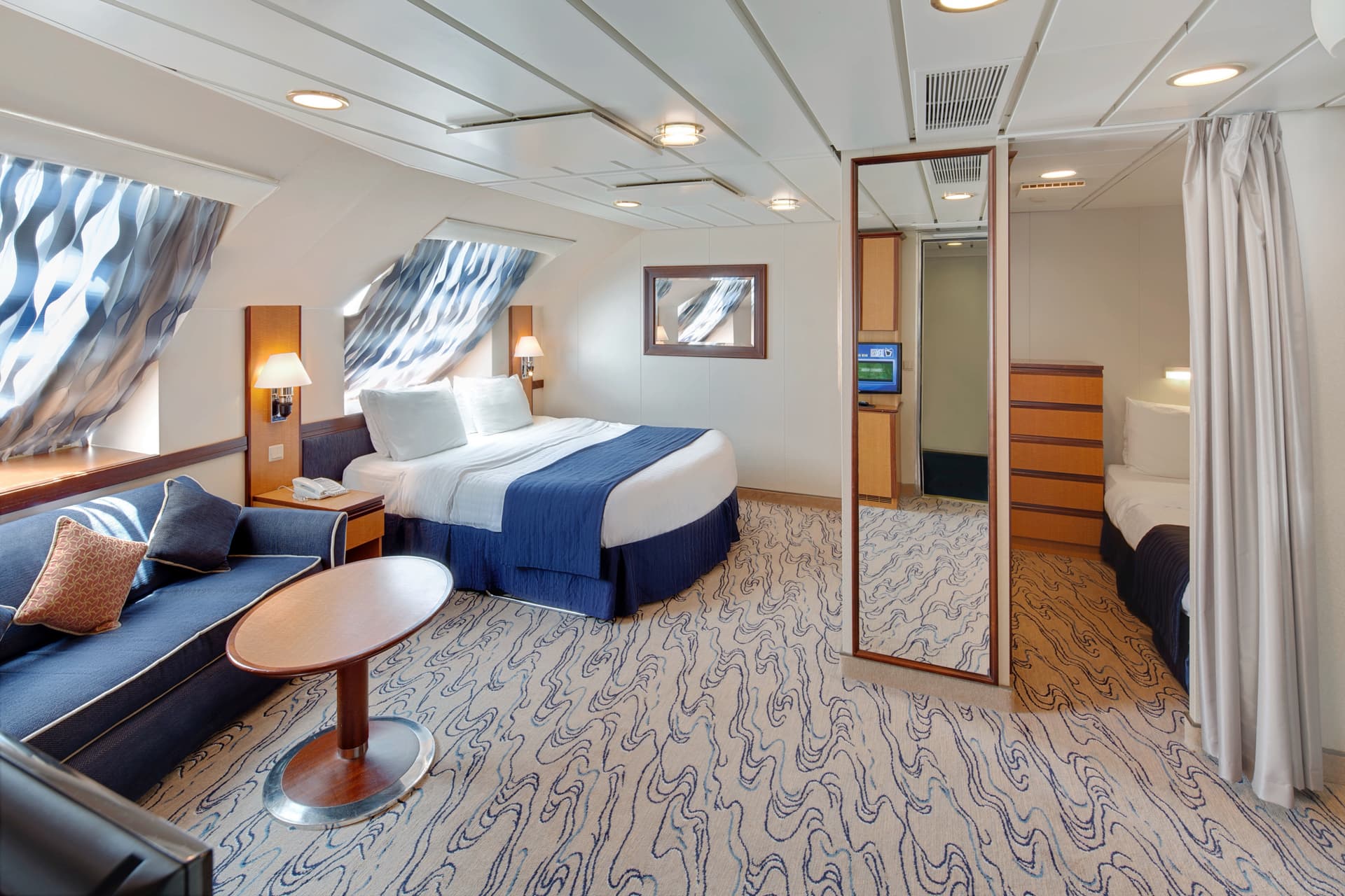 Ultra Spacious Ocean View