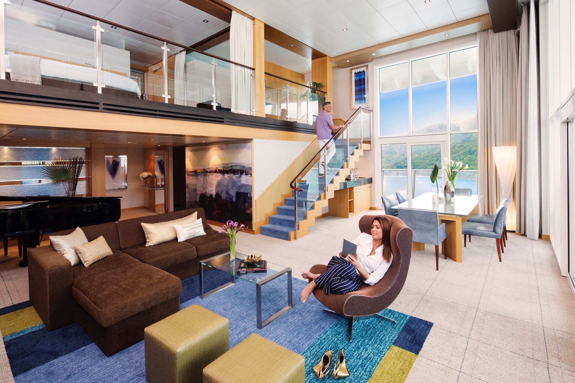 Royal Loft Suite
