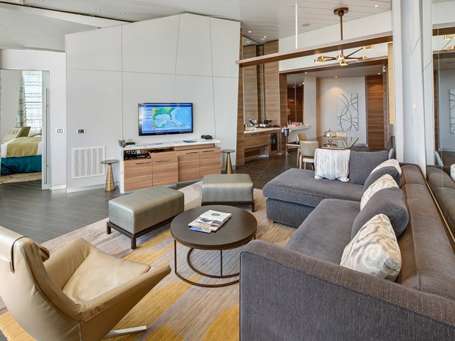 Owner’s Panoramic Suite - 1 bedroom