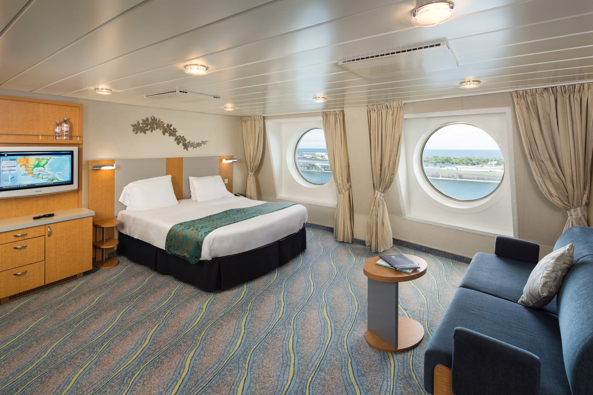 Ultra Spacious Ocean View