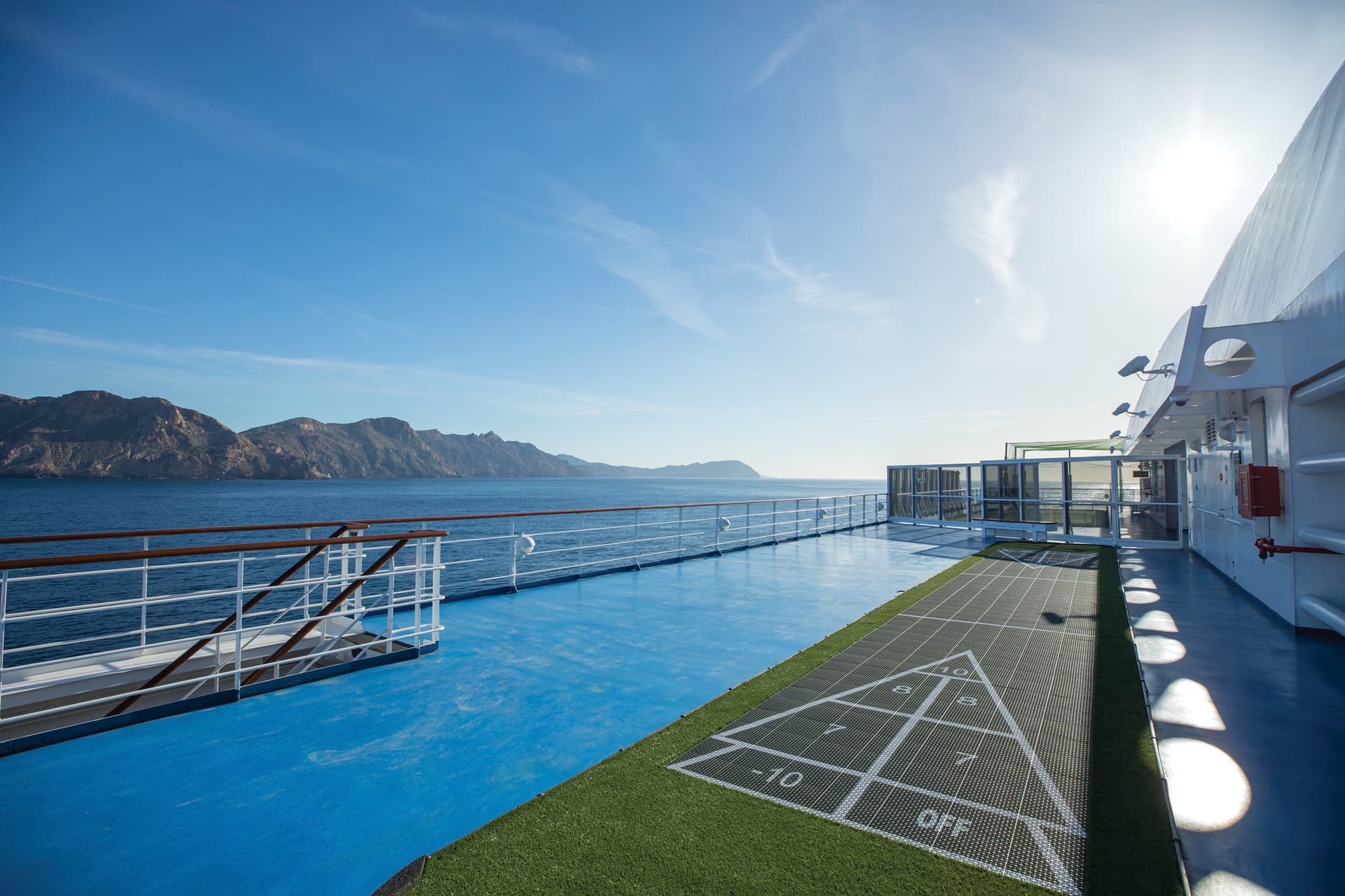 Shuffleboard