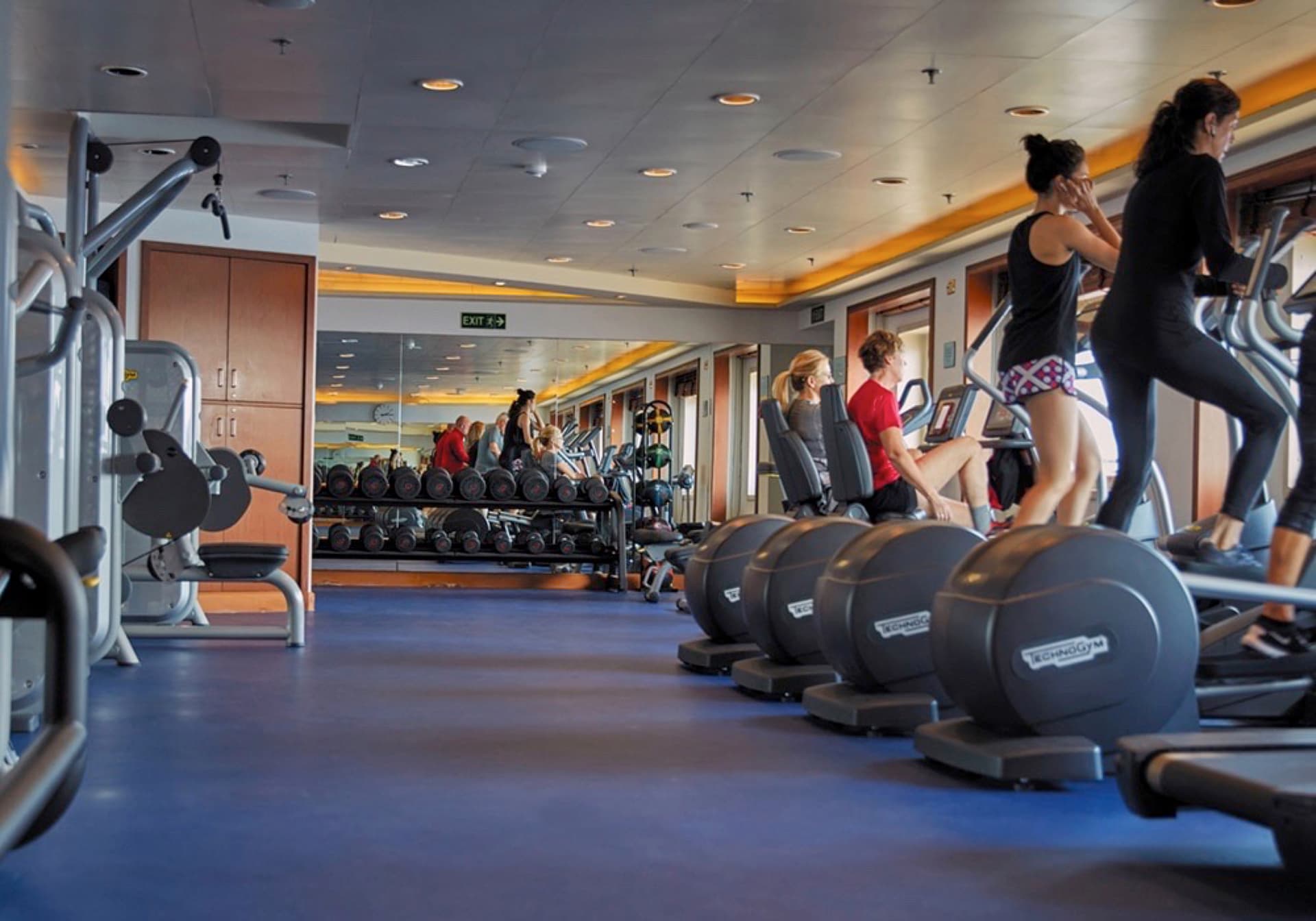 Fitness Centre