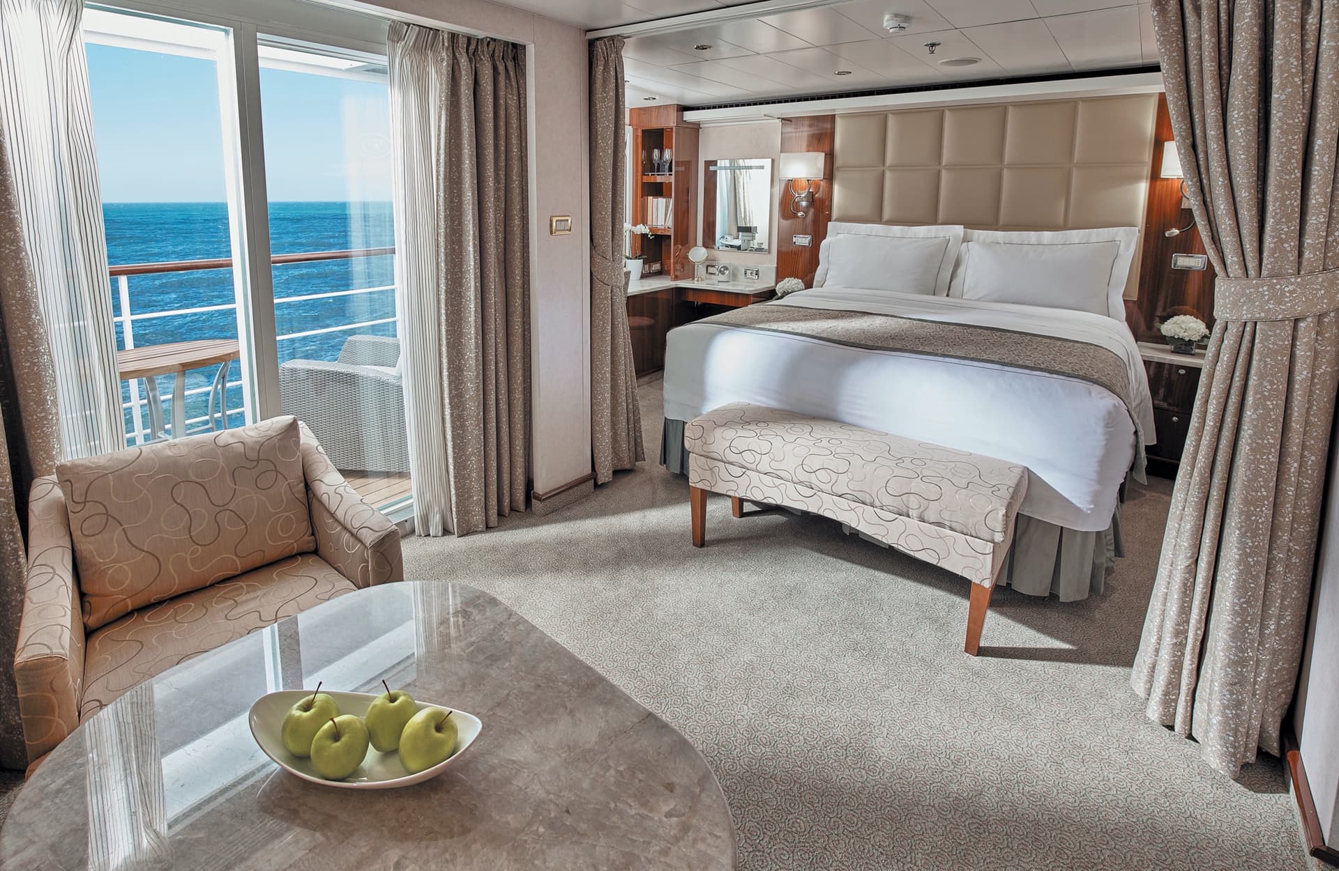 Penthouse Suite