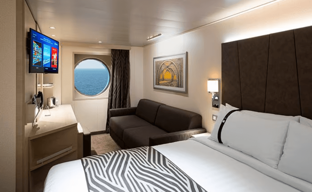 Deluxe Ocean View