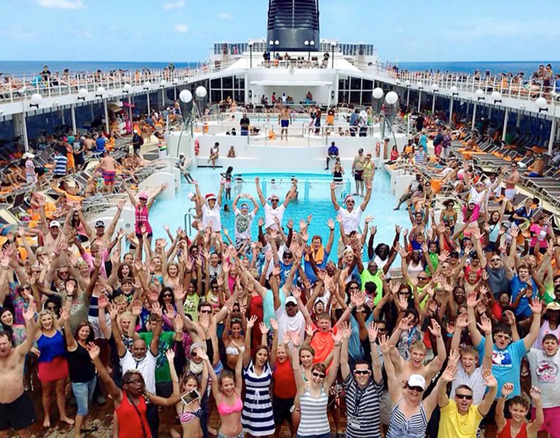 Sailaway Party
