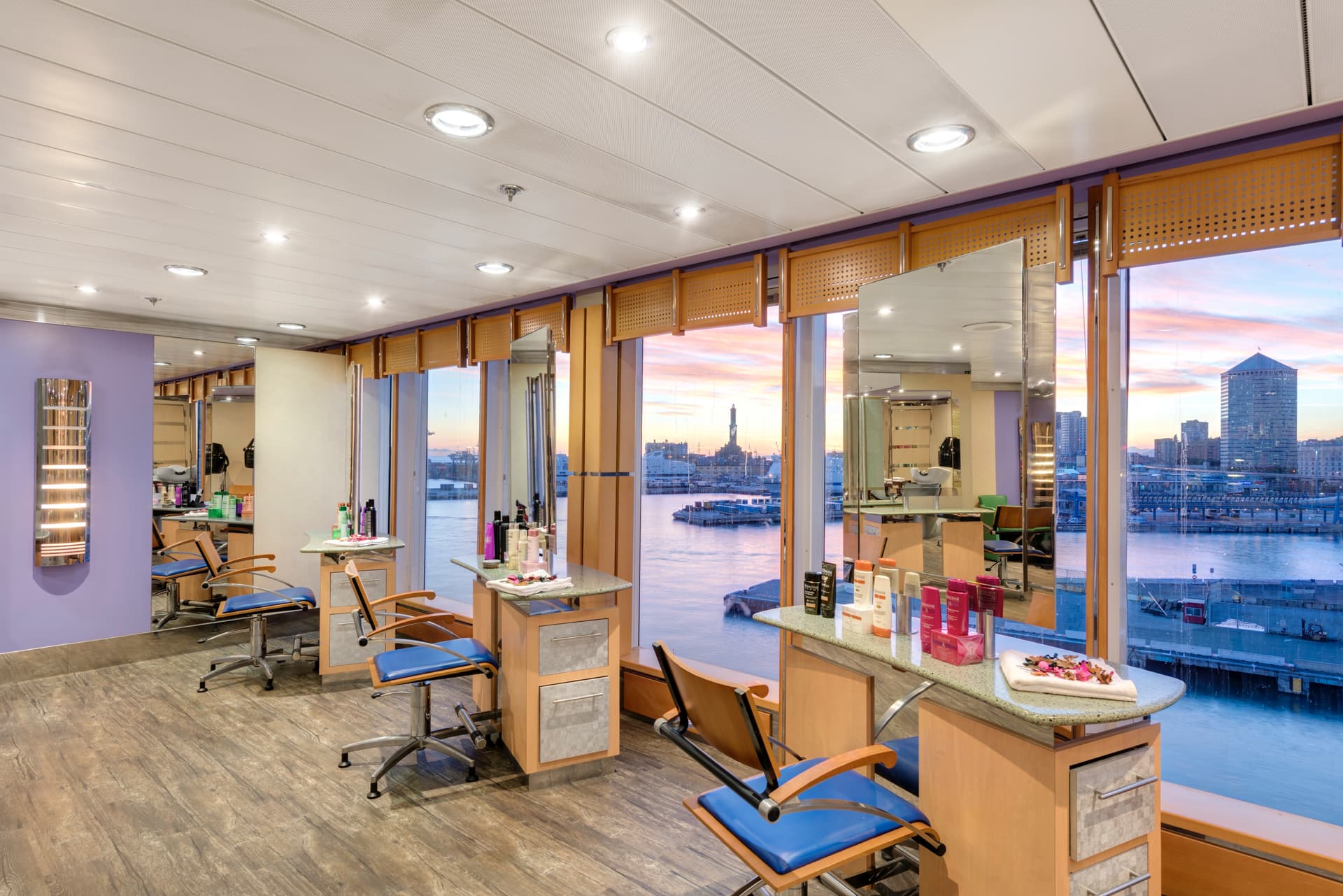 Beauty and Hair Salon