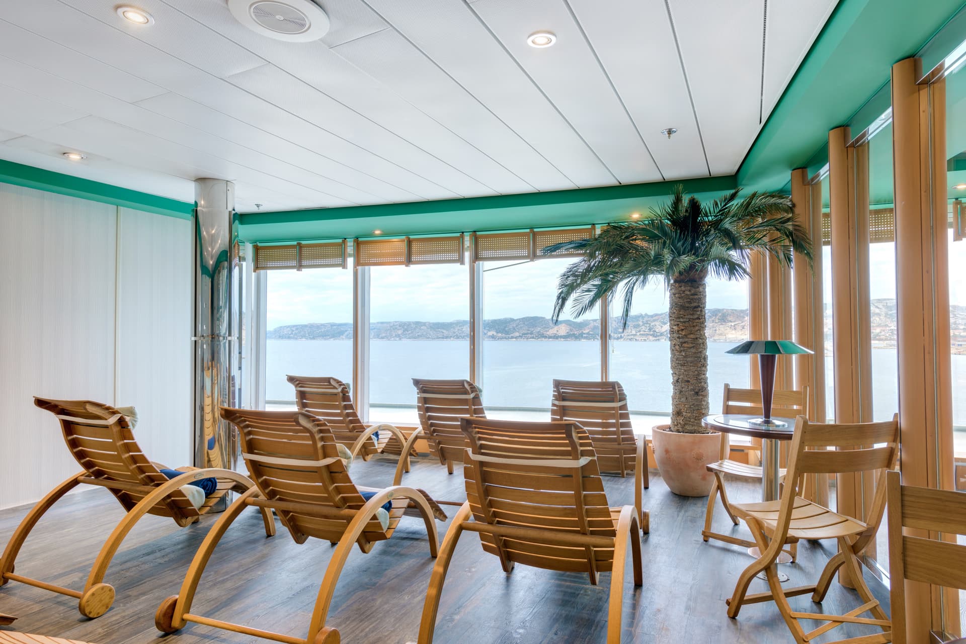 MSC Aurea Spa